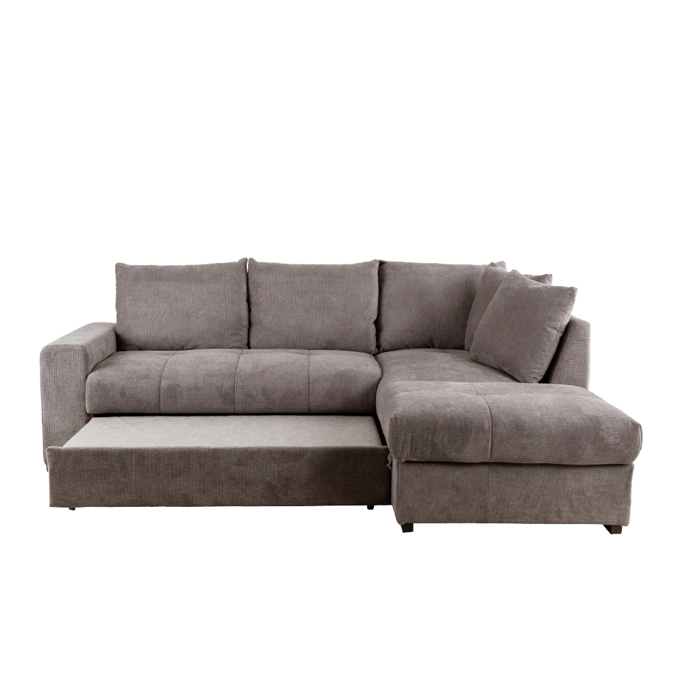 70-0412_104-tZo0J_1 BILL ΚΑΝΑΠΕΣ ΚΡΕΒΑΤΙ ΓΩΝΙΑ ΔΕΞΙΑ TAUPE 241x173x94 - Image 6