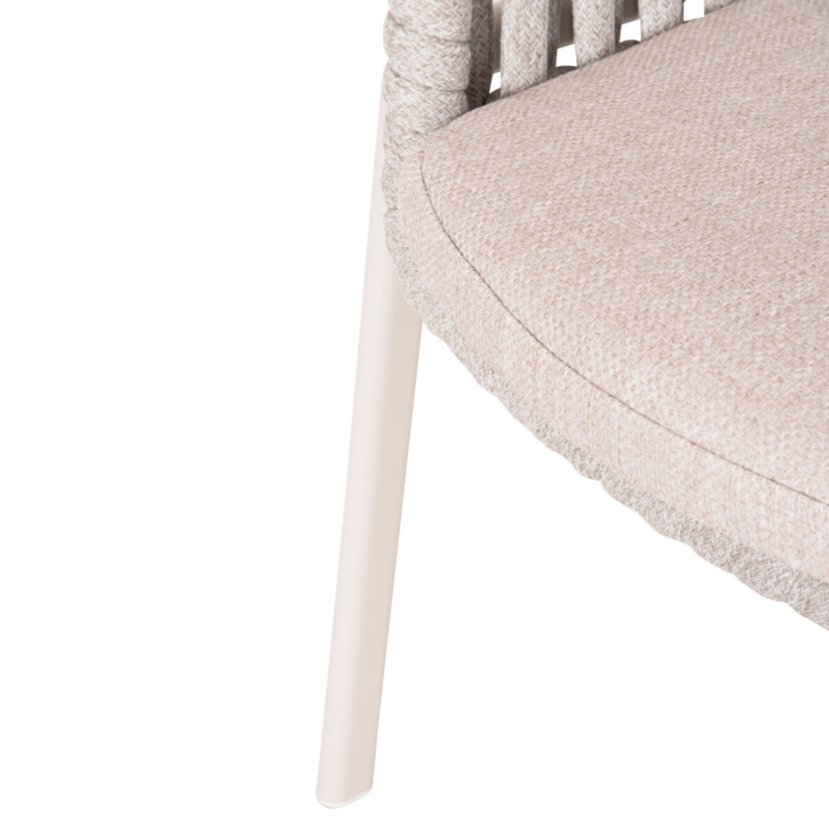 ΠΟΛΥΘΡΟΝΑ EOS SM6212.02 ΚΡΕΜ ΑΛΟΥΜΙΝΙΟ-ΜΠΕΖ ΣΧΟΙΝΙ & OLEFIN ΜΑΞΙΛΑΡΙΑ 58x67x82Υ - Image 9