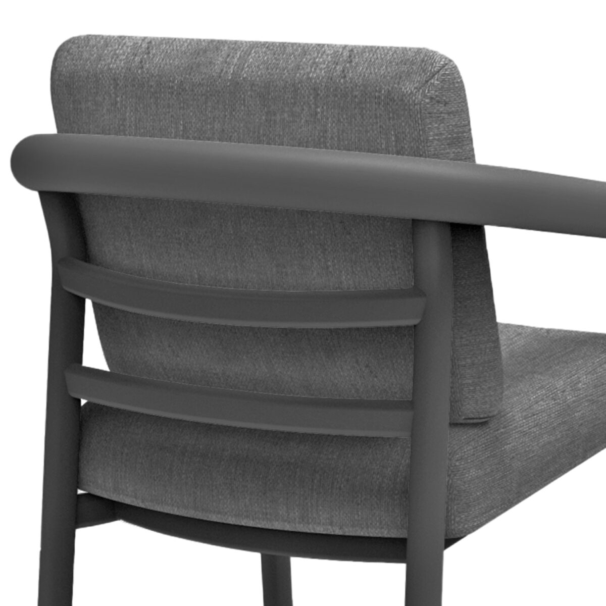 ΣΕΤ ΤΡΑΠΕΖΑΡΙΑΣ ΕΞ.ΧΩΡΟΥ EUTOPIA SM21128.01 ΜΕ ΤΡΑΠΕΖΙ & 6 ΠΟΛΥΘΡΟΝΕΣ--ΣΚΟΥΡΟ ΓΚΡΙ - Image 9