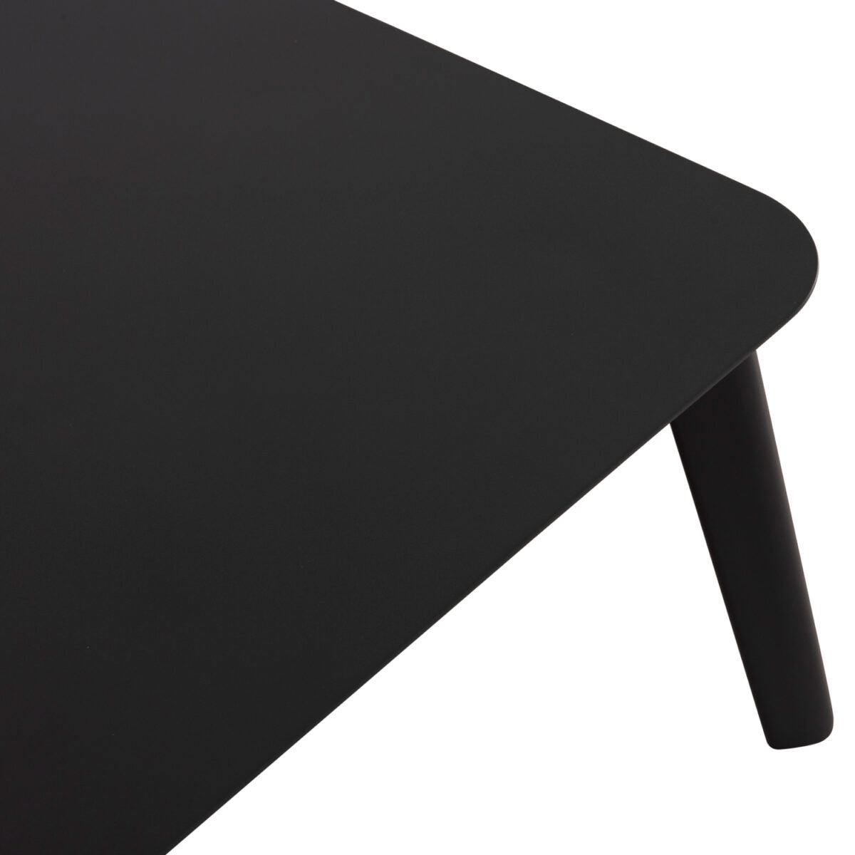 Σετ Σαλόνι Εξ.χώρου 4τμχ Σειρά Orion SM6192.01 Σκούρο Γκρι αλουμίνιο-Γκρι Olefin - Image 9