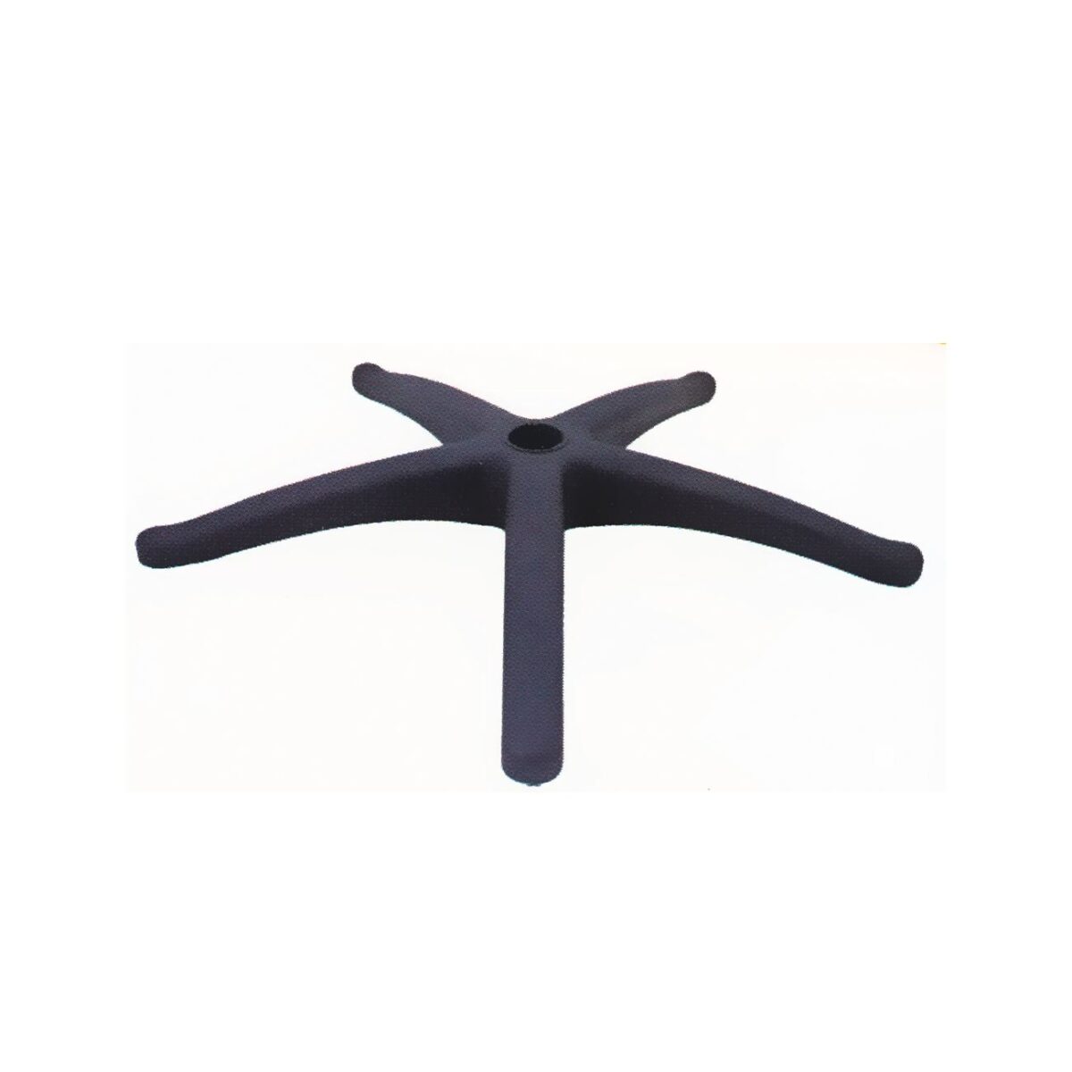 BF Βάση 320mm Nylon Μαύρο - Image 2