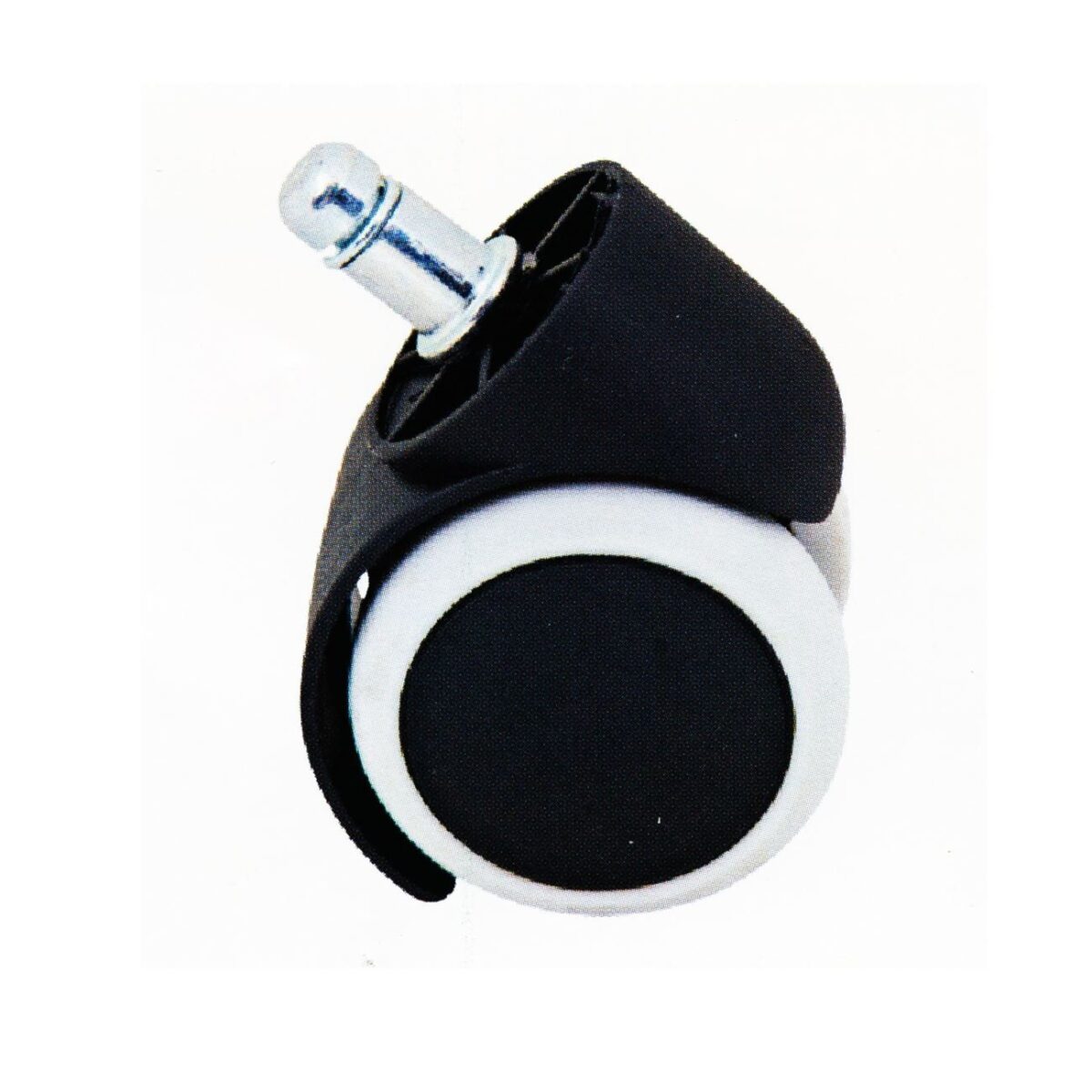 BF Ροδάκια Set 5-τεμ Μαύρα-Άσπρα - Image 2