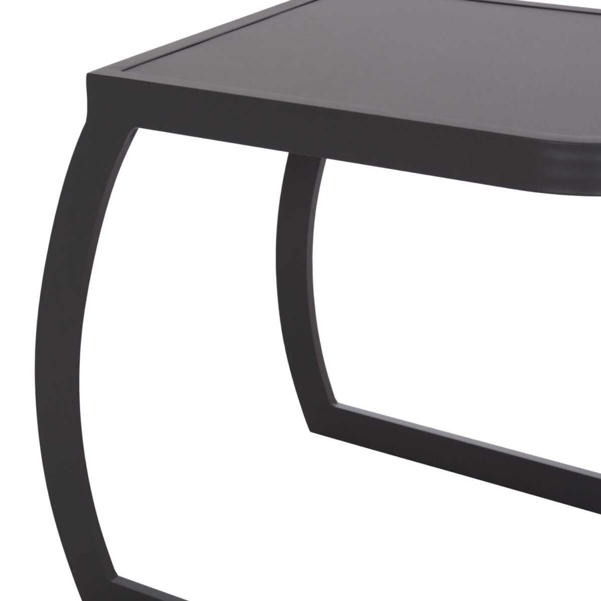 ΒΟΗΘΗΤΙΚΟ ΤΡΑΠΕΖΙ ΞΑΠΛΩΣΤΡΑΣ RICKON HM6324.01 ΑΛΟΥΜΙΝΙΟ ΣΕ ΓΚΡΙ 45x48x49,5Υεκ - Image 9