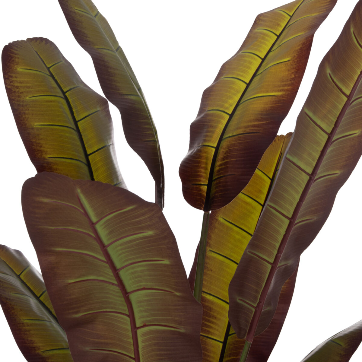 ΔΙΑΚΟΣΜΗΤΙΚΟ ΣΥΝΘΕΤΙΚΟ ΦΥΤΟ HM4740 ΙΑΠΩΝΙΚΗ ΜΠΑΝΑΝΑ ΣΕ ΓΛΑΣΤΡΑ 85x75x225Υεκ. - Image 4