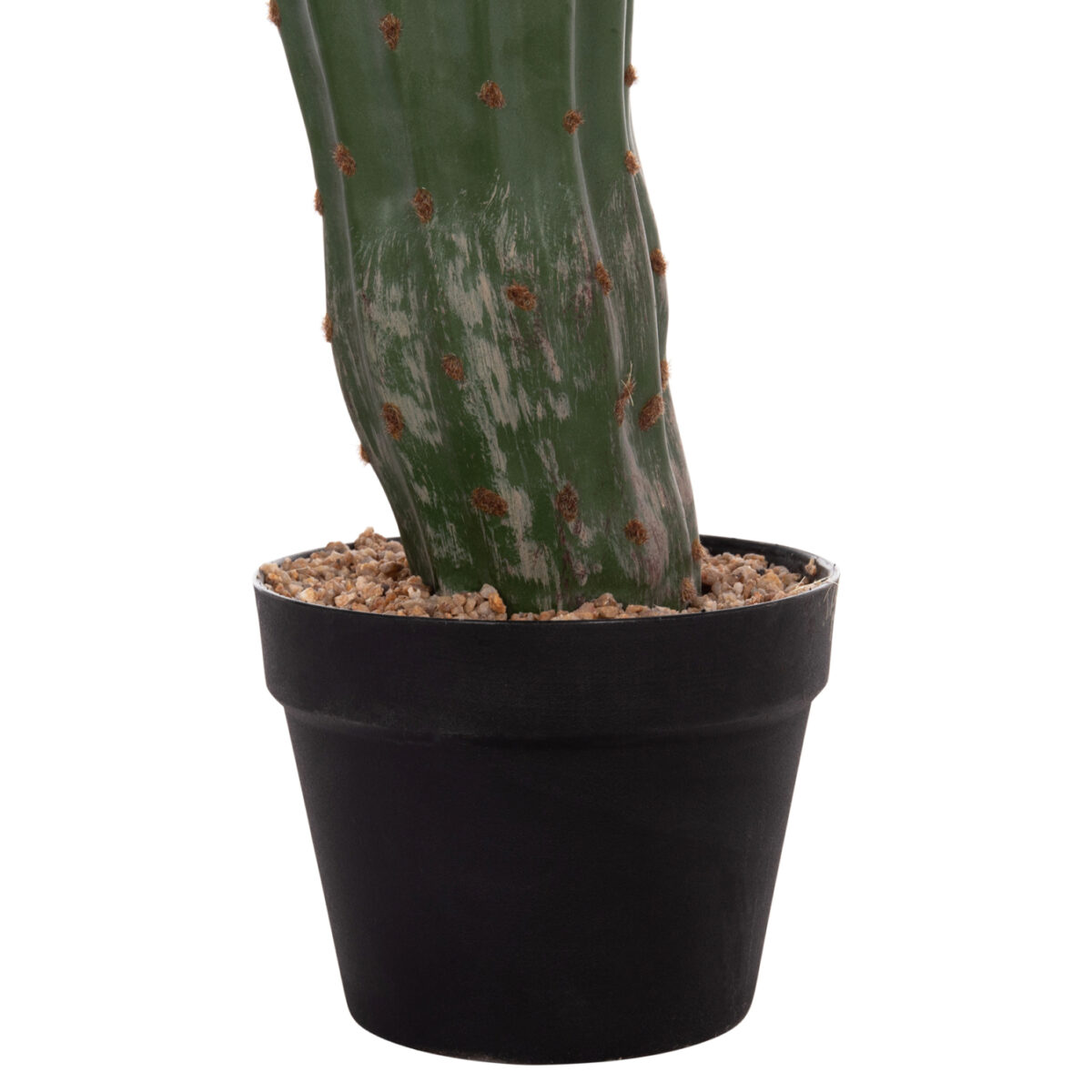 ΔΙΑΚΟΣΜΗΤΙΚΟ ΣΥΝΘΕΤΙΚΟ ΦΥΤΟ HM4746 ΚΑΚΤΟΣ ΜΕ ΓΛΑΣΤΡΑ 17,5x42x113Υεκ. - Image 5