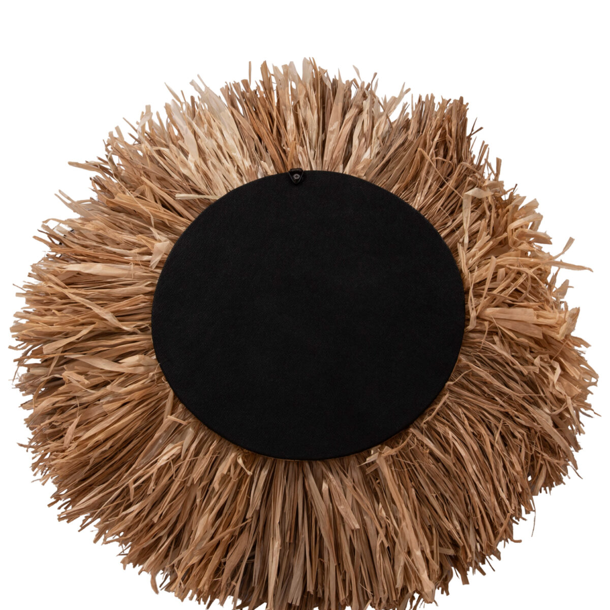 ΔΙΑΚΟΣΜΗΤΙΚΟ ΤΟΙΧΟΥ ΣΤΡΟΓΓΥΛΟ ABOR HM4717 ΙΝΕΣ SISAL ΦΥΣΙΚΟ Φ60εκ. - Image 6