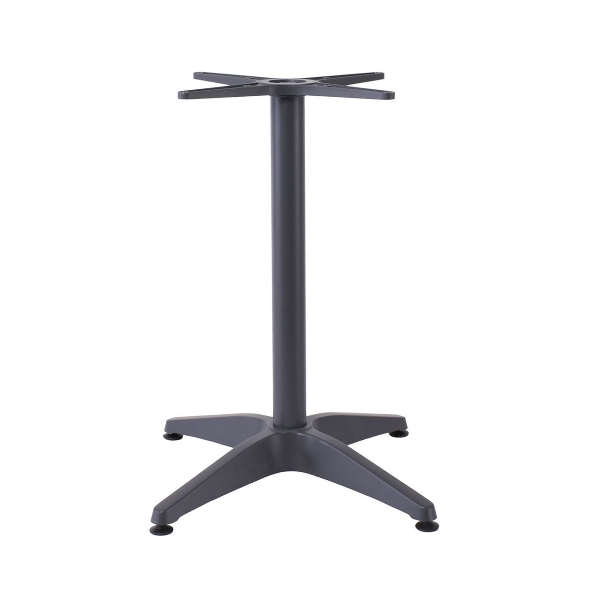 FACTORY Βάση Τραπεζιού Αλουμίνιο Απόχρωση Ανθρακί (2,35kg) - Image 2