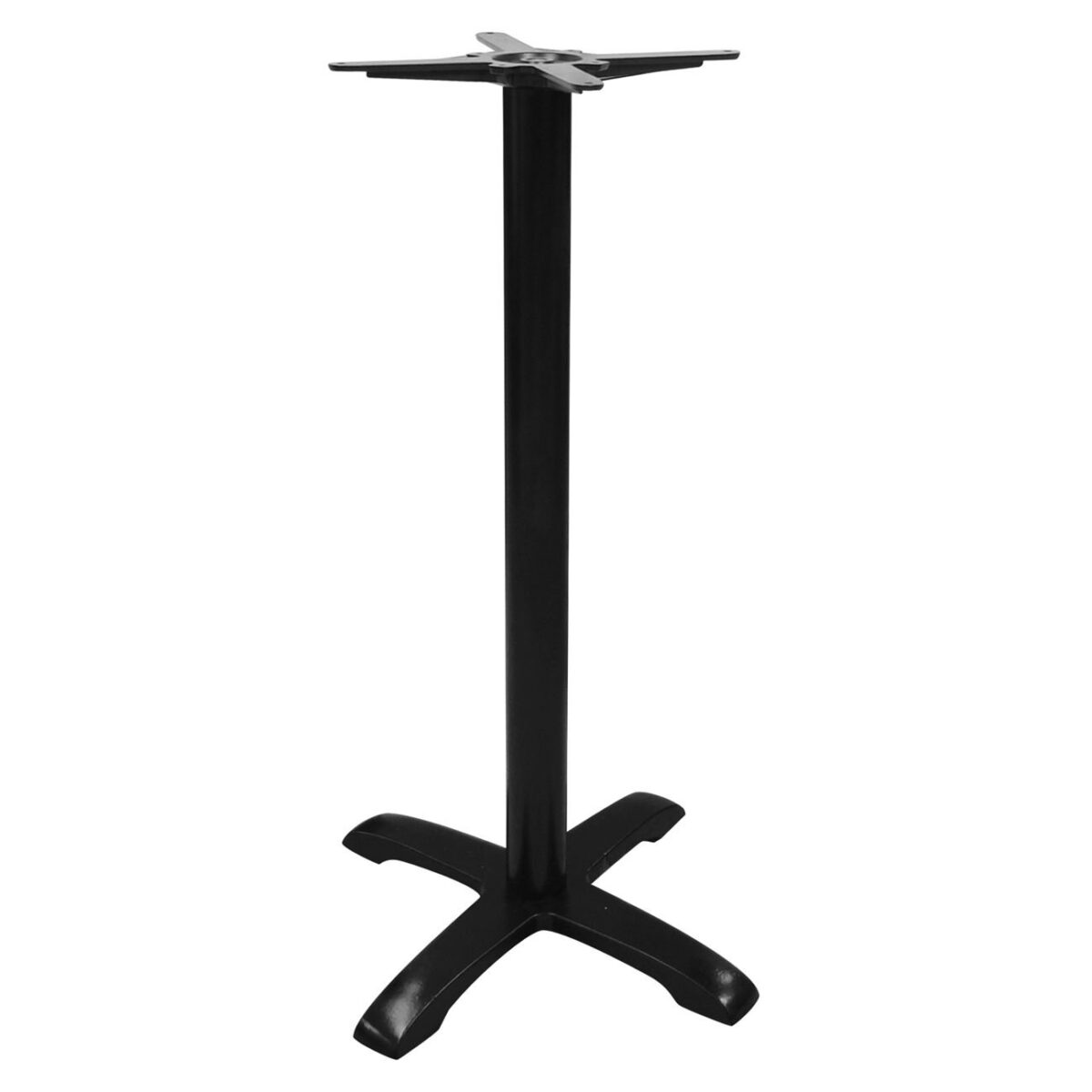 KINO Βάση Τραπεζιού BAR 4-Νυχη, Μαντέμι Μαύρο (9,60 Kg) - Image 2