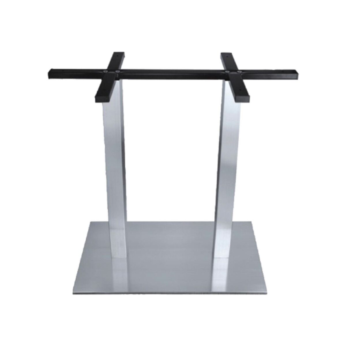 EPSILON Βάση Τραπεζιού Inox #201/21,20 Kg - Image 2