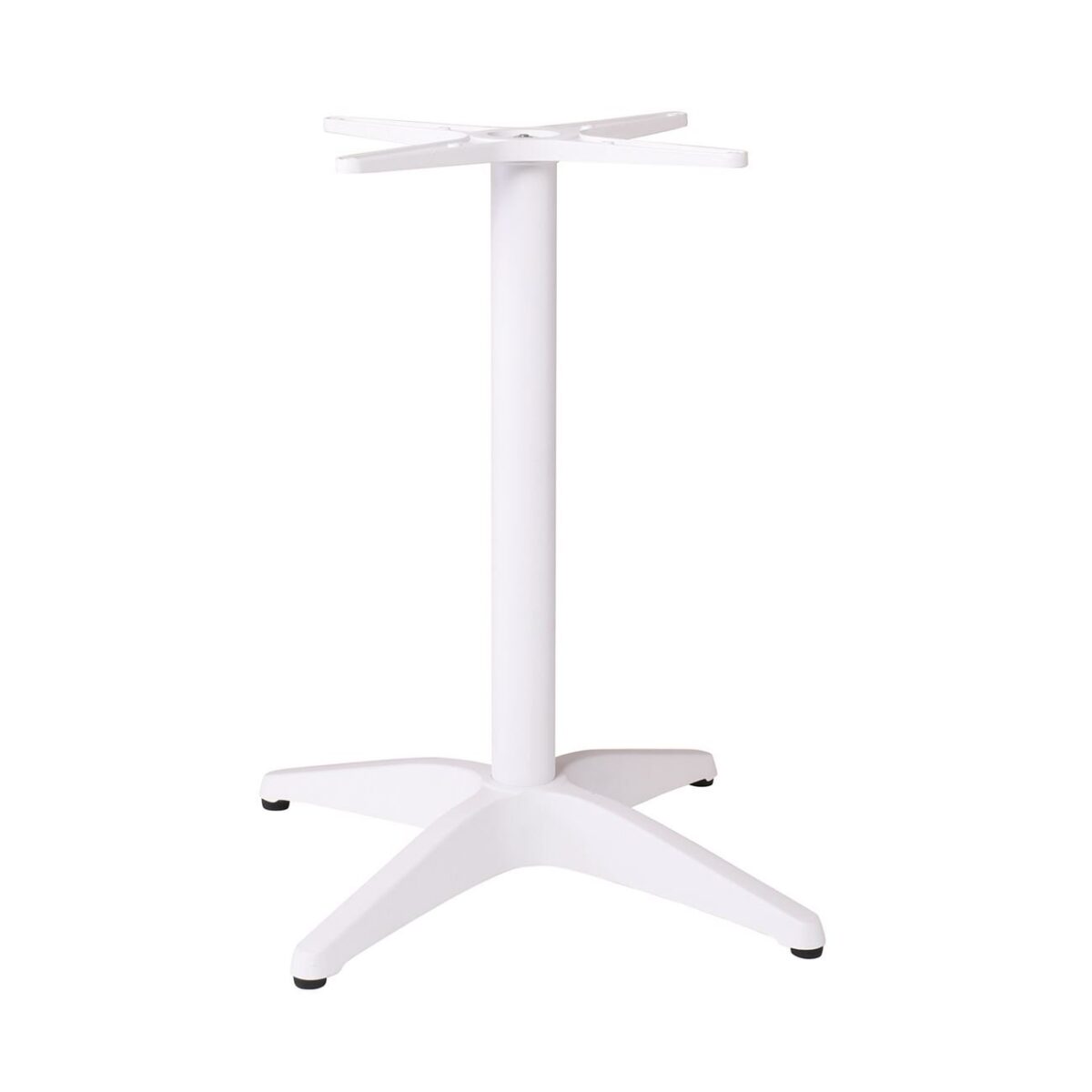 FACTORY Βάση Τραπεζιού Αλουμίνιο Απόχρωση Άσπρο (2,35kg) - Image 2