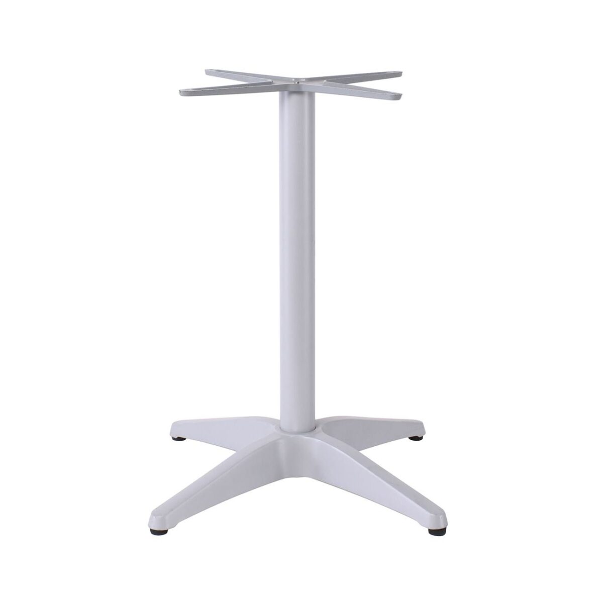 FACTORY Βάση Τραπεζιού Αλουμίνιο Απόχρωση Silver (2,35kg) - Image 2