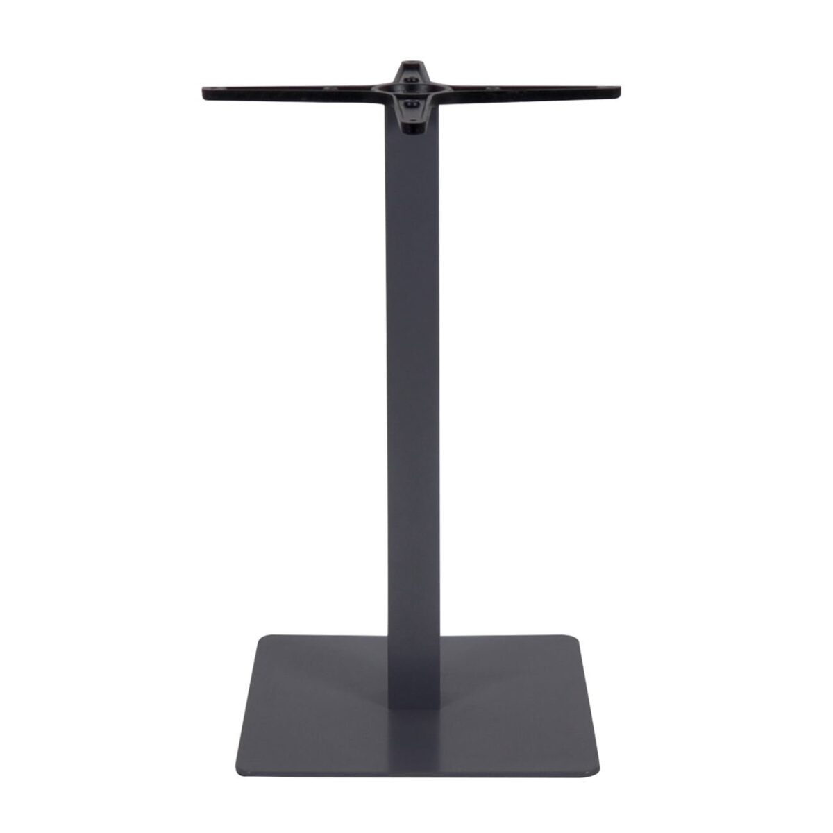 PRATO Βάση Τραπεζιού Μέταλλο Βαφή Ανθρακί (11,85kg) - Image 2