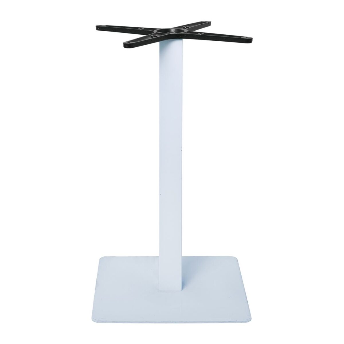 PRATO Βάση Τραπεζιού Μέταλλο Βαφή Άσπρο (11,85kg) - Image 2