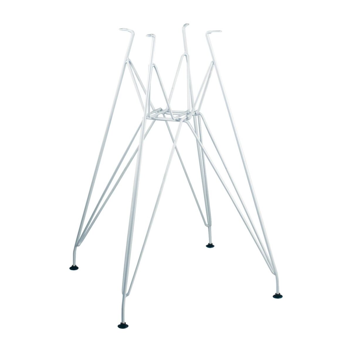 EIFEL Βάση Τραπεζιού Μέταλλο Βαφή Άσπρο (2,60 kg) - Image 2