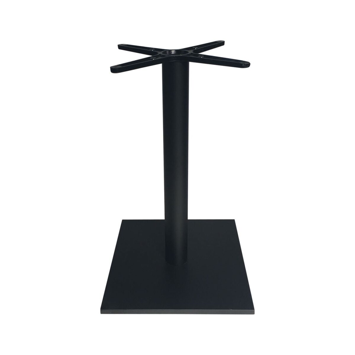 PRATO-W Βάση Τραπεζιού με ρεγουλατόρο, Μέταλλο Βαφή Μαύρο (12,40kg) - Image 2