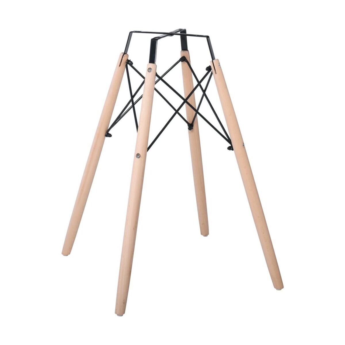 ART Wood Βάση Τραπεζιού Φυσικό (2,70kg) - Image 2