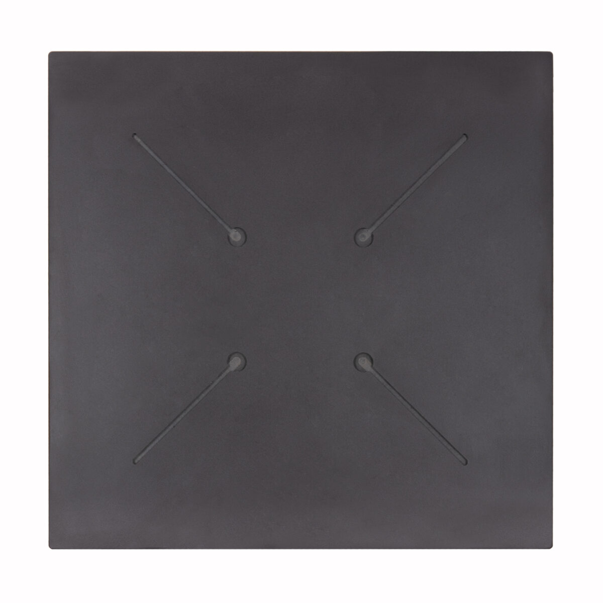 ΕΠΙΦΑΝΕΙΑ ΤΡΑΠΕΖΙΟΥ ΤΕΤΡΑΓΩΝΗ HPL HM5838.30 INDIAN SHEESHAM 70x70εκ - Image 3