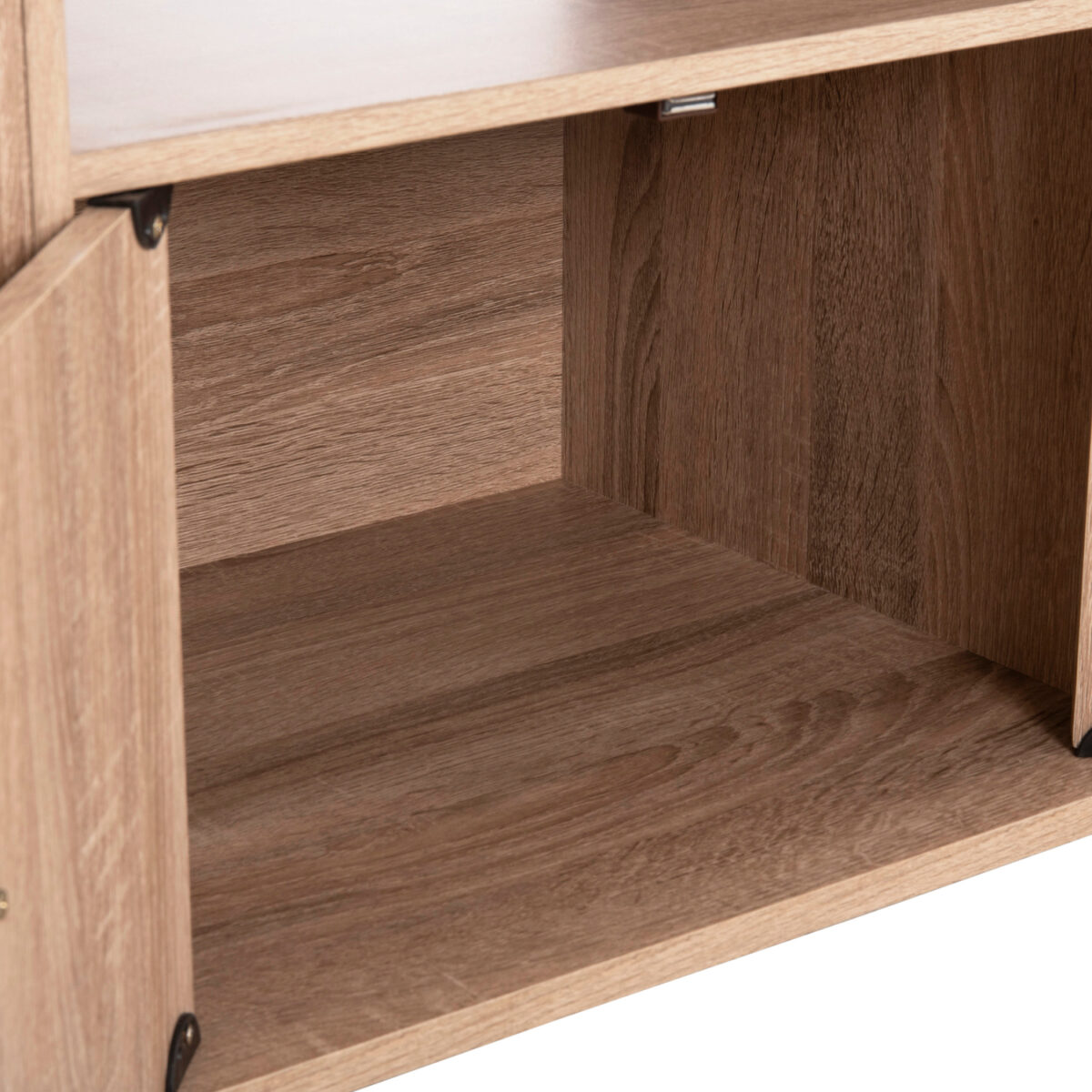 ΕΠΙΠΛΟ ΤΗΛΕΟΡΑΣΗΣ CLUSE HM2404.20 ΜΕΛΑΜΙΝΗ ΣΕ SONAMA OAK ΧΡΩΜΑ 80x40x57,5Υεκ. - Image 8