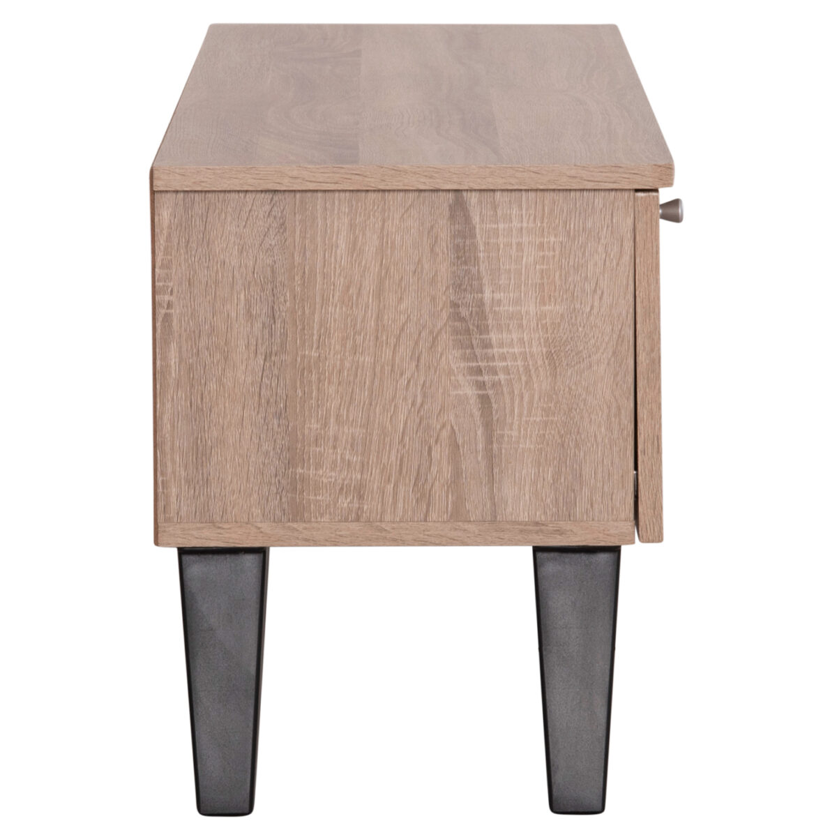 ΕΠΙΠΛΟ ΤΗΛΕΟΡΑΣΗΣ IREN HM2481.01 ΜΕΛΑΜΙΝΗ ΣΕ SONAMA OAK-ΜΑΥΡΟ 120x32,5-34x41Yεκ. - Image 4