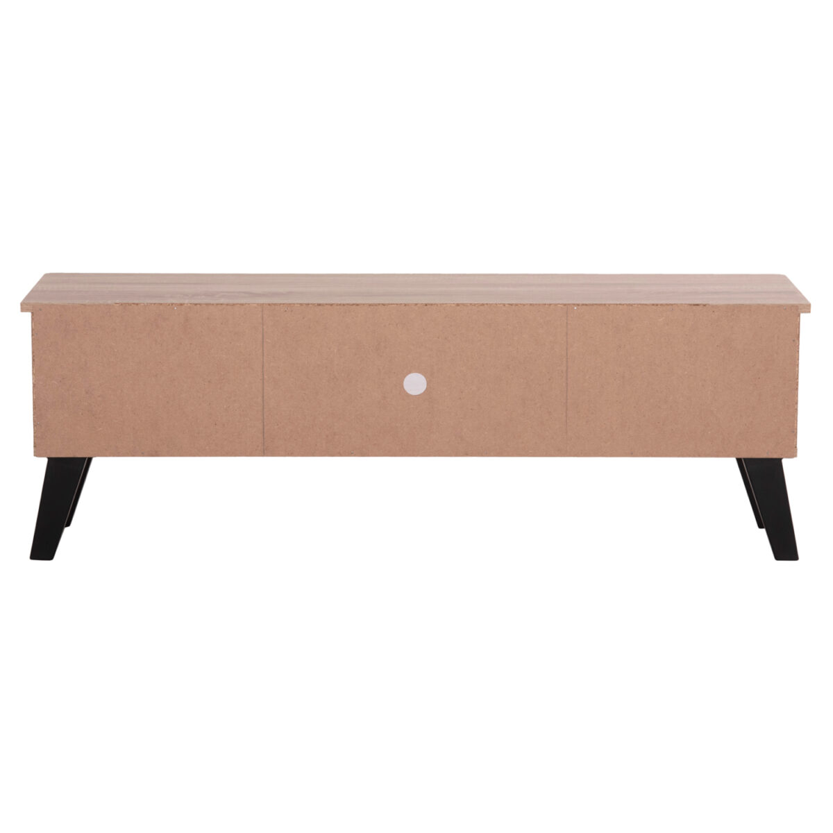 ΕΠΙΠΛΟ ΤΗΛΕΟΡΑΣΗΣ IREN HM2481.01 ΜΕΛΑΜΙΝΗ ΣΕ SONAMA OAK-ΜΑΥΡΟ 120x32,5-34x41Yεκ. - Image 6