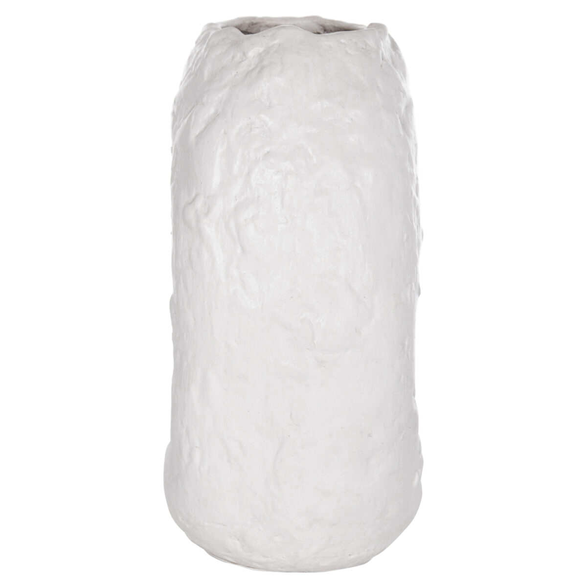 epitrapezio-diakosmitiko-bazo-fb9467302l-3 ΕΠΙΤΡΑΠΕΖΙΟ ΔΙΑΚΟΣΜΗΤΙΚΟ ΒΑΖΟ NAMENTIS HM4673.02L ΛΕΥΚΗ ΤΕΡΑΚΟΤΑ--26.5x16x36.5Υεκ - Image 4