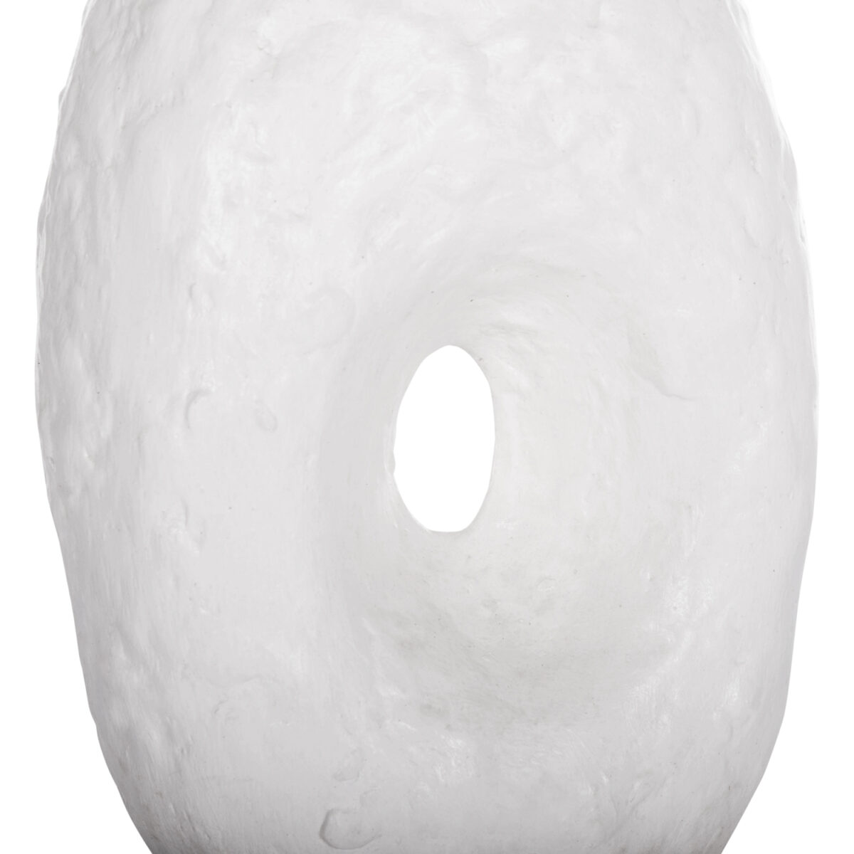 epitrapezio-diakosmitiko-bazo-fb9467302l-4 ΕΠΙΤΡΑΠΕΖΙΟ ΔΙΑΚΟΣΜΗΤΙΚΟ ΒΑΖΟ NAMENTIS HM4673.02L ΛΕΥΚΗ ΤΕΡΑΚΟΤΑ--26.5x16x36.5Υεκ - Image 5