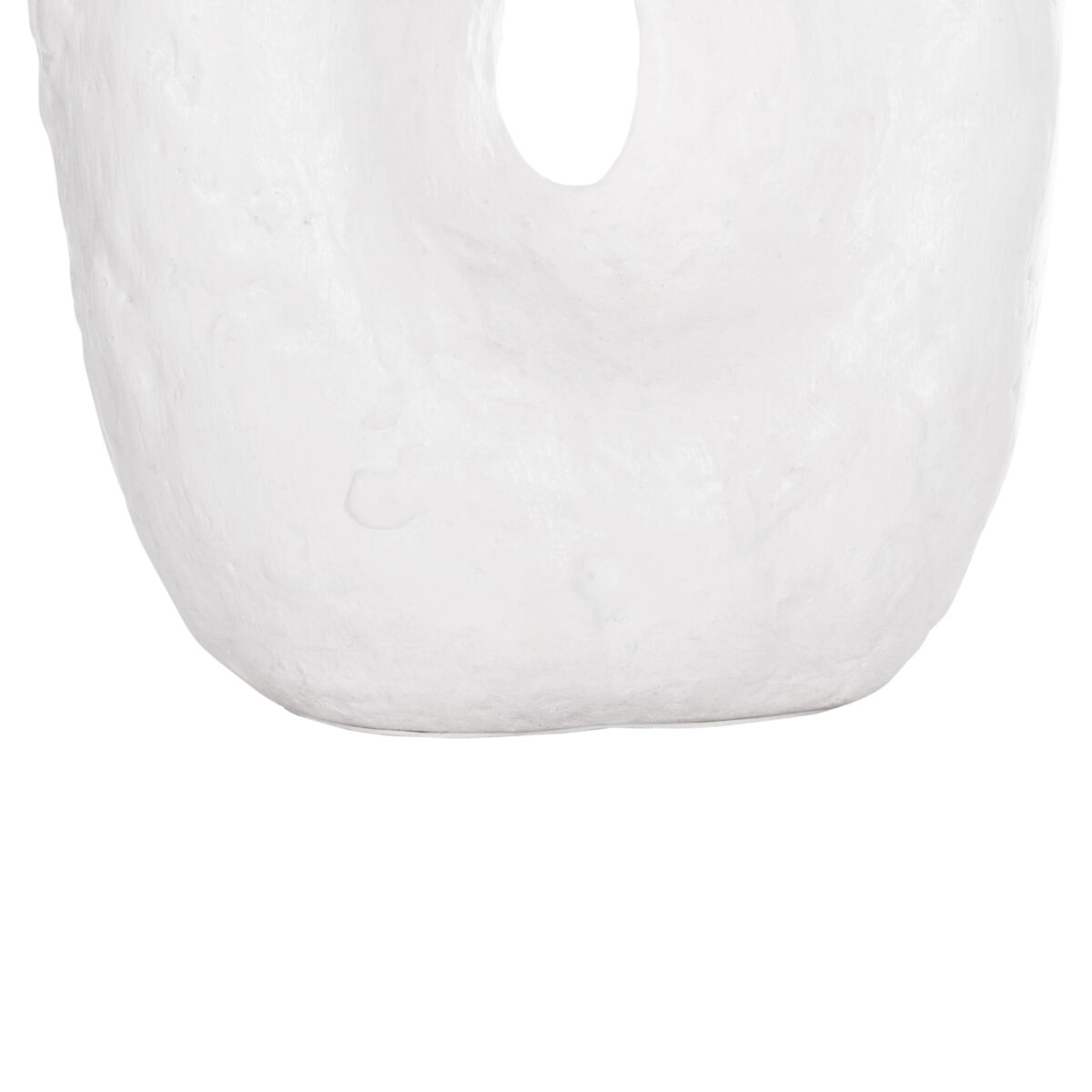 epitrapezio-diakosmitiko-bazo-fb9467302l-6 ΕΠΙΤΡΑΠΕΖΙΟ ΔΙΑΚΟΣΜΗΤΙΚΟ ΒΑΖΟ NAMENTIS HM4673.02L ΛΕΥΚΗ ΤΕΡΑΚΟΤΑ--26.5x16x36.5Υεκ - Image 7