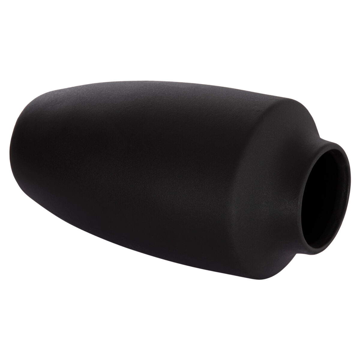 ΕΠΙΤΡΑΠΕΖΙΟ ΚΕΡΑΜΙΚΟ ΔΙΑΚΟΣΜΗΤΙΚΟ ΒΑΖΟ GALAD HM4588.02 ΜΑΥΡΟ ΜΑΤ Φ16x32Υεκ - Image 5