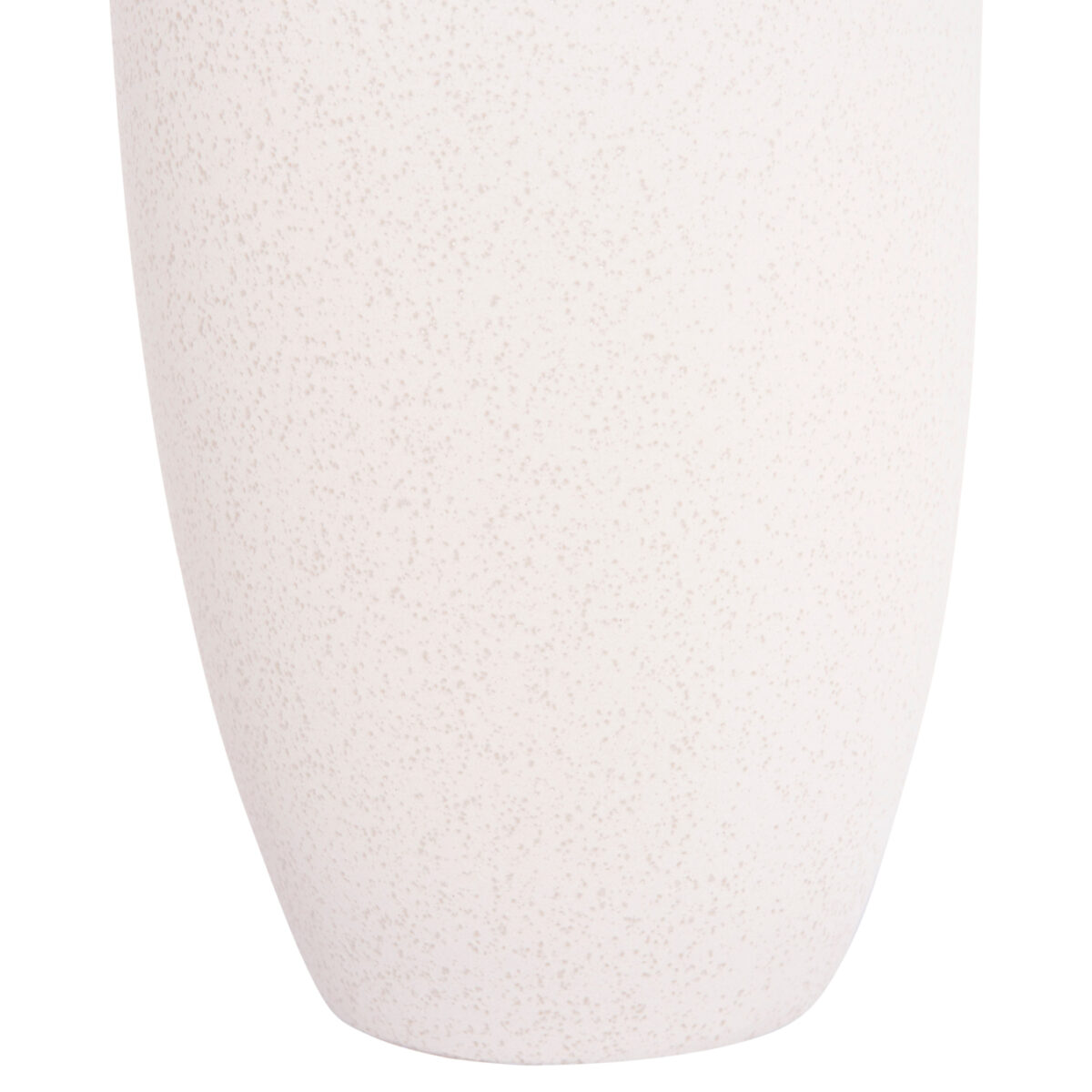 ΕΠΙΤΡΑΠΕΖΙΟ ΚΕΡΑΜΙΚΟ ΔΙΑΚΟΣΜΗΤΙΚΟ ΒΑΖΟ GALAD HM4588.01 ΕΚΡΟΥ ΚΡΥΣΤΑΛΛΙΚΟ Φ16x32Υεκ - Image 7