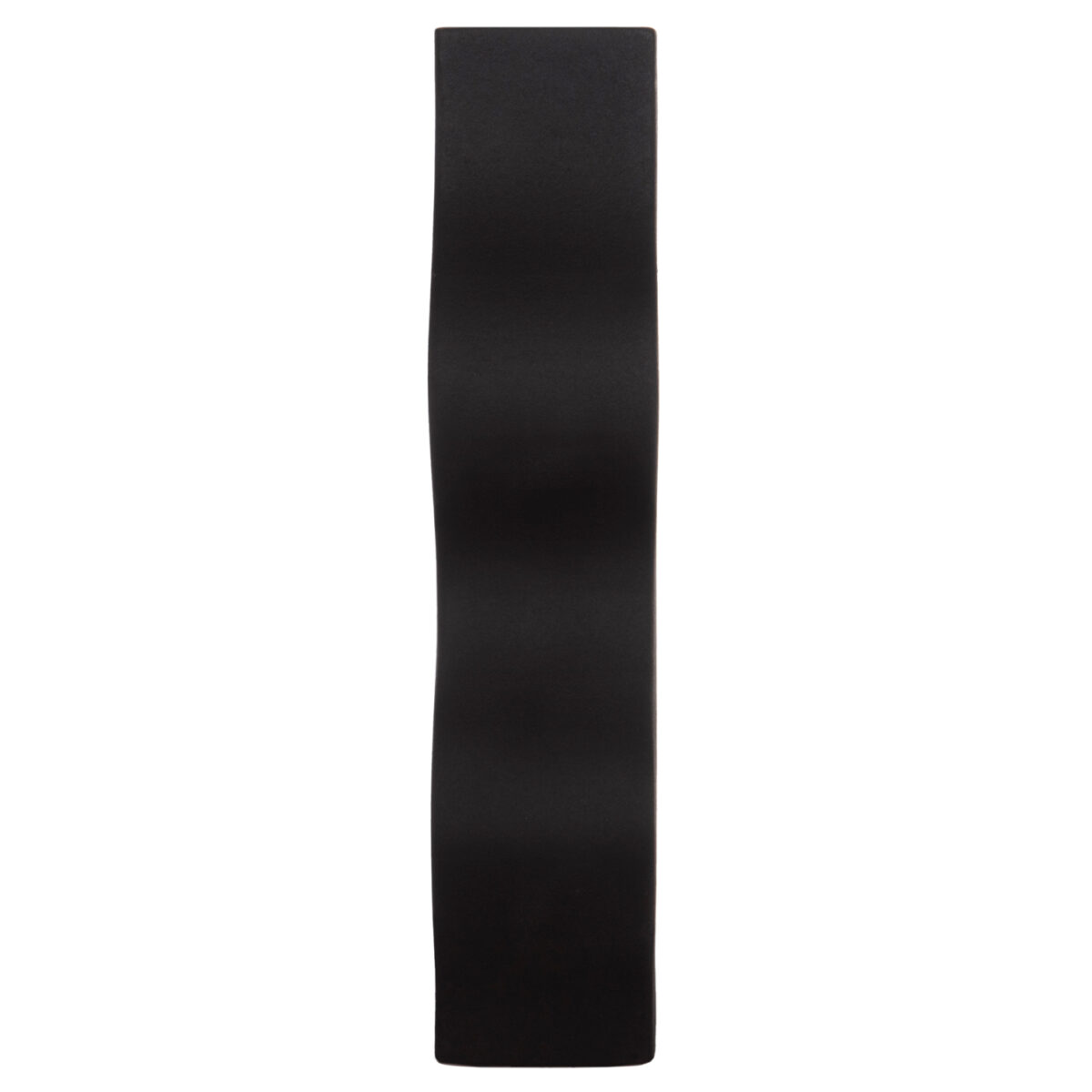 ΕΠΙΤΡΑΠΕΖΙΟ ΚΕΡΑΜΙΚΟ ΔΙΑΚΟΣΜΗΤΙΚΟ ΣΕΙΡΑ SEBOR HM4589.02 ΜΑΥΡΟ ΜΑΤ 14x6.5x30Υεκ - Image 4