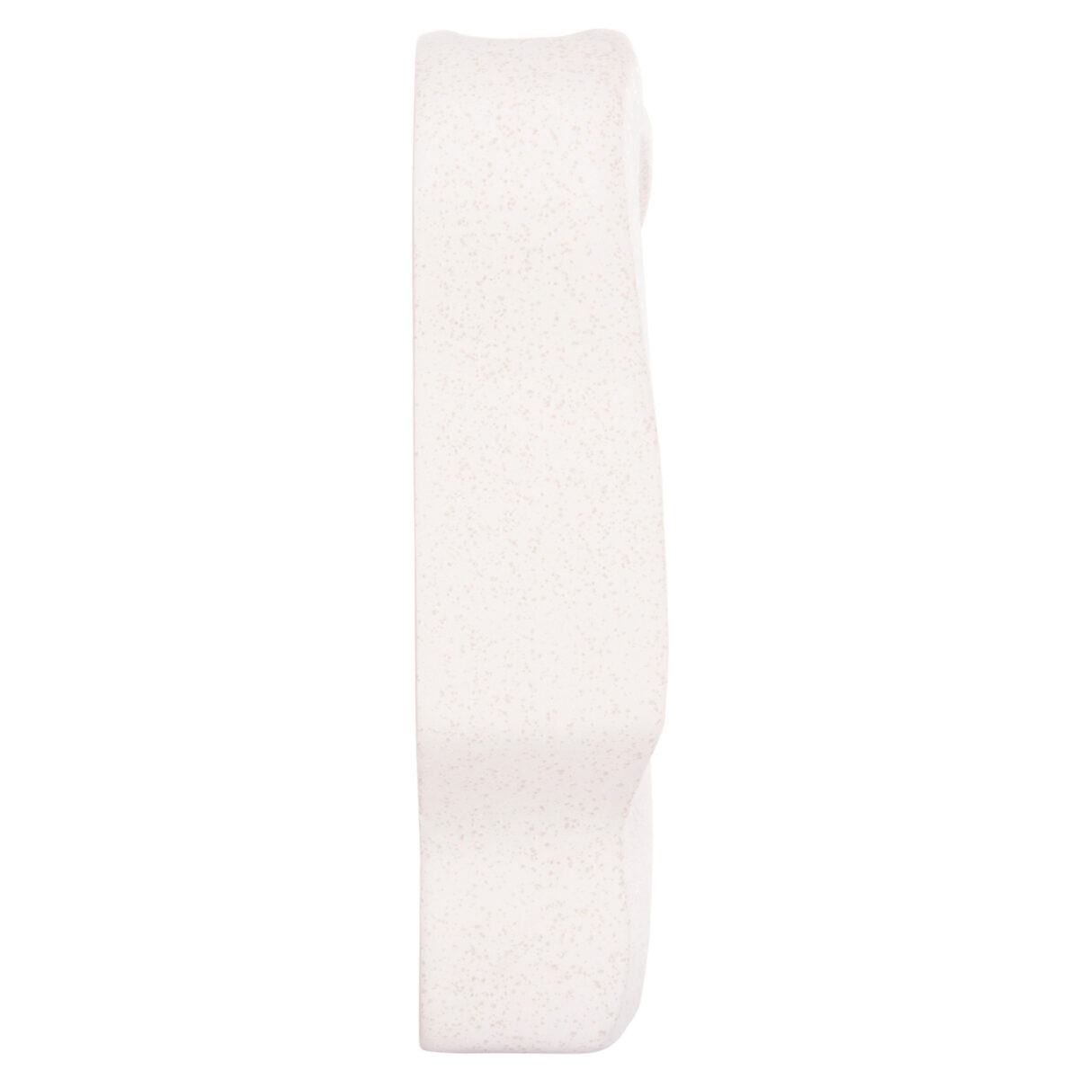 ΕΠΙΤΡΑΠΕΖΙΟ ΚΕΡΑΜΙΚΟ ΔΙΑΚΟΣΜΗΤΙΚΟ HUMANS HM4585 ΕΚΡΟΥ-ΥΦΗ ΚΡΥΣΤΑΛΛΟΥ 22x5x24.5Υεκ - Image 5