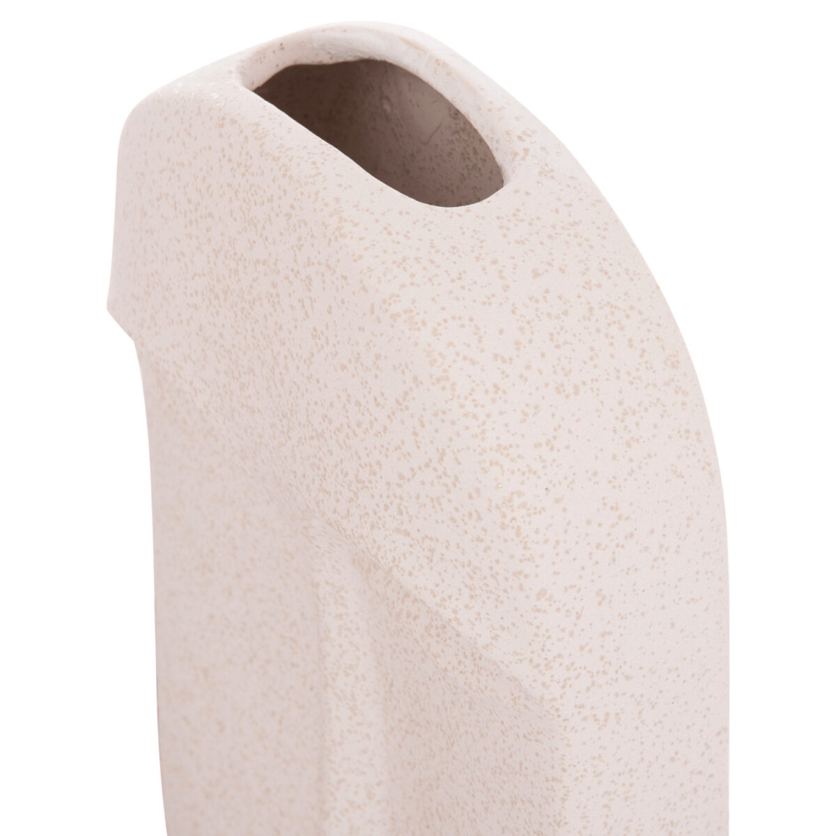 ΕΠΙΤΡΑΠΕΖΙΟ ΚΕΡΑΜΙΚΟ ΔΙΑΚΟΣΜΗΤΙΚΟ HUMANS HM4586 ΕΚΡΟΥ ΚΡΥΣΤΑΛΛΙΚΟ 17x5.5x28Υεκ - Image 6