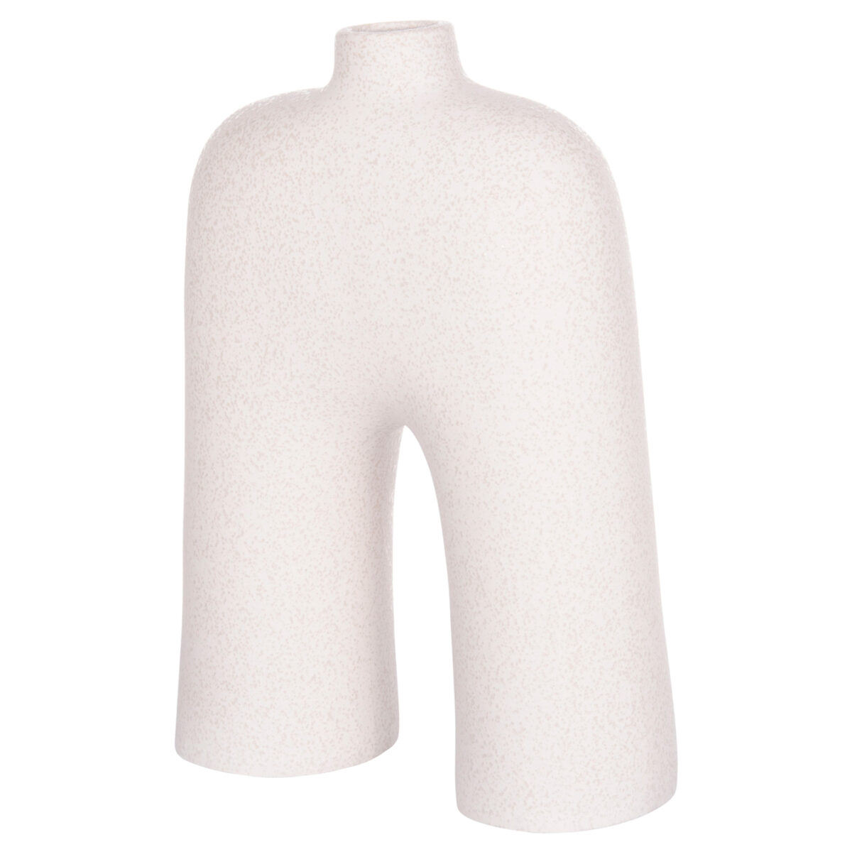 ΕΠΙΤΡΑΠΕΖΙΟ ΚΕΡΑΜΙΚΟ ΔΙΑΚΟΣΜΗΤΙΚΟ ISIL HM4599.01 ΚΡΥΣΤΑΛΛ.ΥΠΟΛΕΥΚΟ 22x8x29Υεκ - Image 4