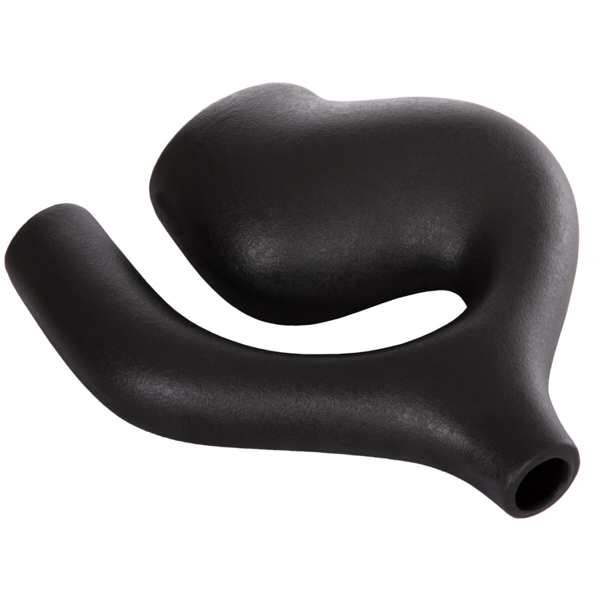 ΕΠΙΤΡΑΠΕΖΙΟ ΚΕΡΑΜΙΚΟ ΔΙΑΚΟΣΜΗΤΙΚΟ ISIL HM4597.02 ΜΑΥΡΟ ΜΑΤ 29x11x29Υεκ - Image 6