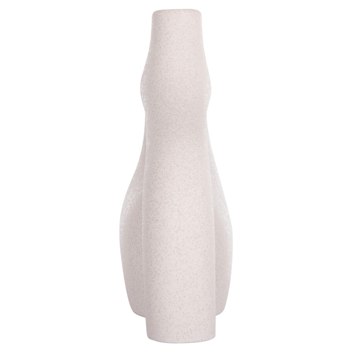 ΕΠΙΤΡΑΠΕΖΙΟ ΚΕΡΑΜΙΚΟ ΔΙΑΚΟΣΜΗΤΙΚΟ ISIL HM4597.01 ΥΠΟΛΕΥΚΟ ΚΡΥΣΤΑΛΛΙΚΟ 29x11x29Υεκ - Image 6