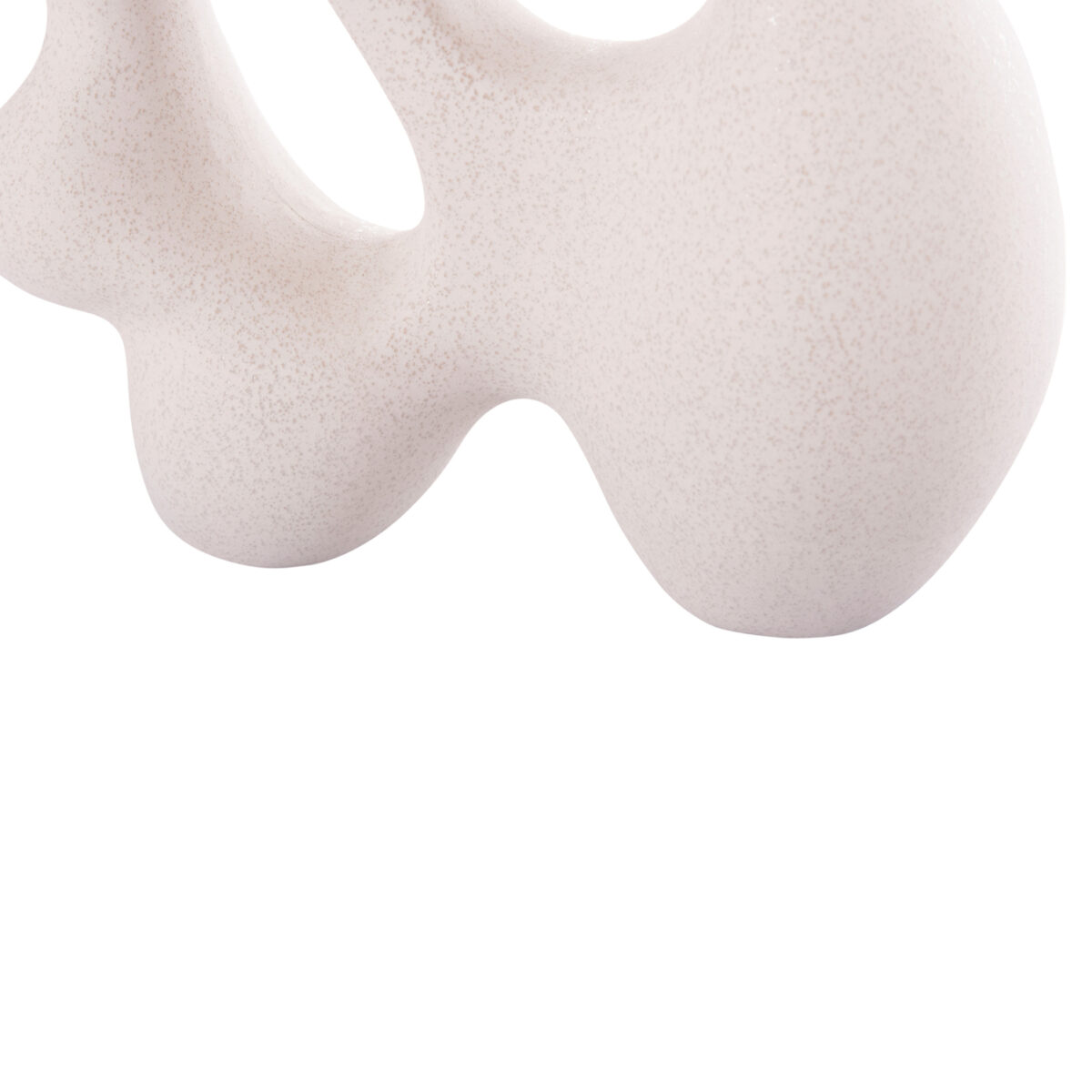 ΕΠΙΤΡΑΠΕΖΙΟ ΚΕΡΑΜΙΚΟ ΔΙΑΚΟΣΜΗΤΙΚΟ ΣΕΙΡΑ ISIL HM4596 ΚΡΥΣΤΑΛΛ.ΥΠΟΛΕΥΚΟ 33x14x29Υ εκ - Image 7