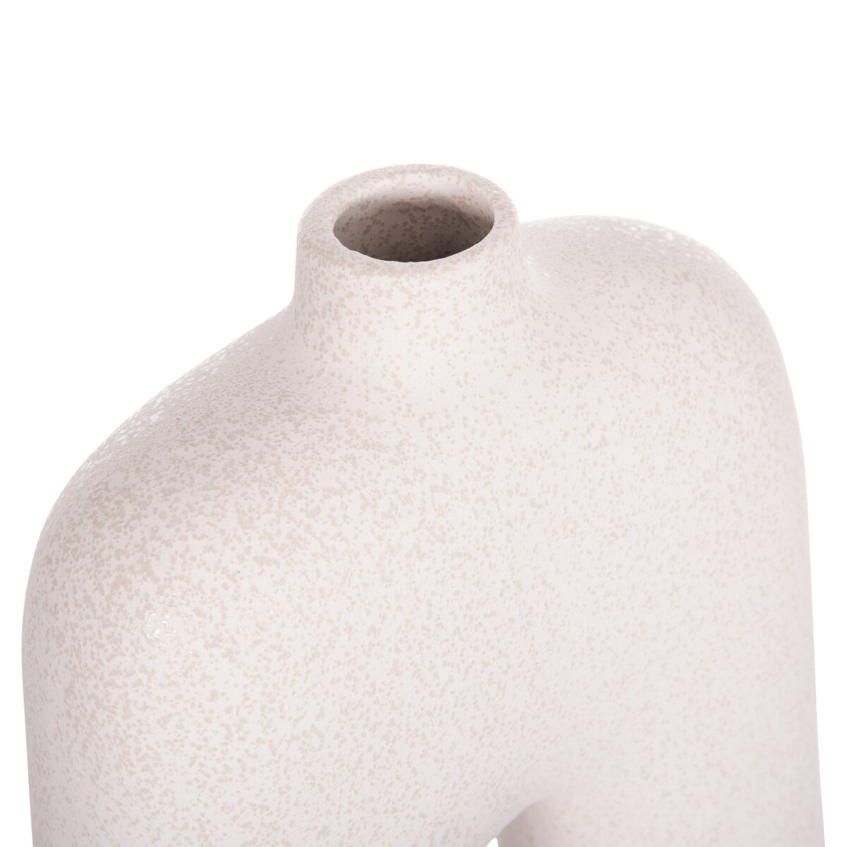 ΕΠΙΤΡΑΠΕΖΙΟ ΚΕΡΑΜΙΚΟ ΔΙΑΚΟΣΜΗΤΙΚΟ ISIL HM4599.01 ΚΡΥΣΤΑΛΛ.ΥΠΟΛΕΥΚΟ 22x8x29Υεκ - Image 7