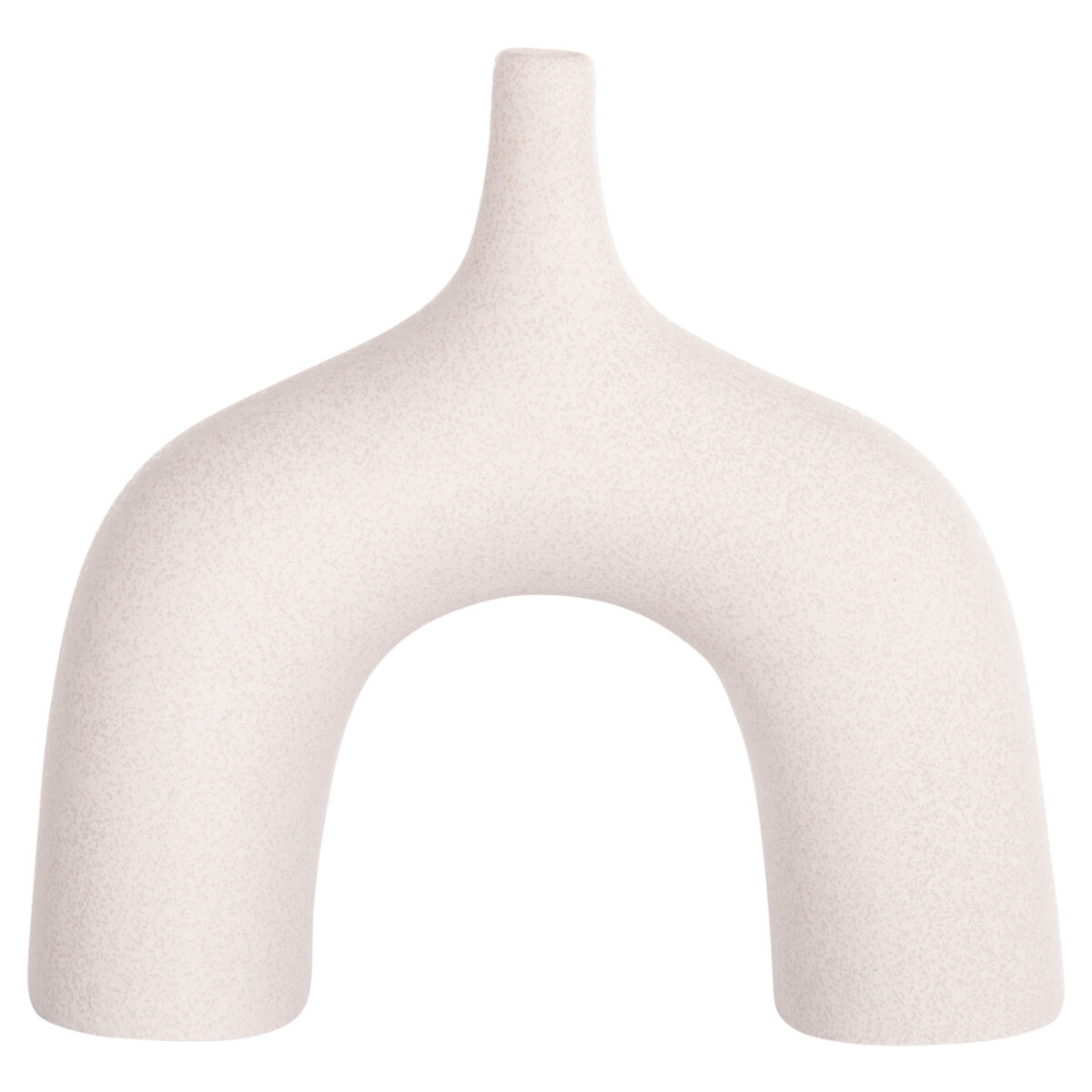 ΕΠΙΤΡΑΠΕΖΙΟ ΚΕΡΑΜΙΚΟ ΔΙΑΚΟΣΜΗΤΙΚΟ ΣΕΙΡΑ ISIL HM4601.01 ΚΡΥΣΤΑΛΛ.ΥΠΟΛΕΥΚΟ 35x10x32.5Υεκ - Image 3