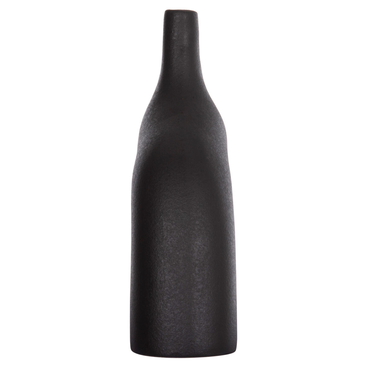 ΕΠΙΤΡΑΠΕΖΙΟ ΚΕΡΑΜΙΚΟ ΔΙΑΚΟΣΜΗΤΙΚΟ ΣΕΙΡΑ ISIL HM4601.02 ΜΑΥΡΟ ΜΑΤ 35x10x32.5Υεκ - Image 5