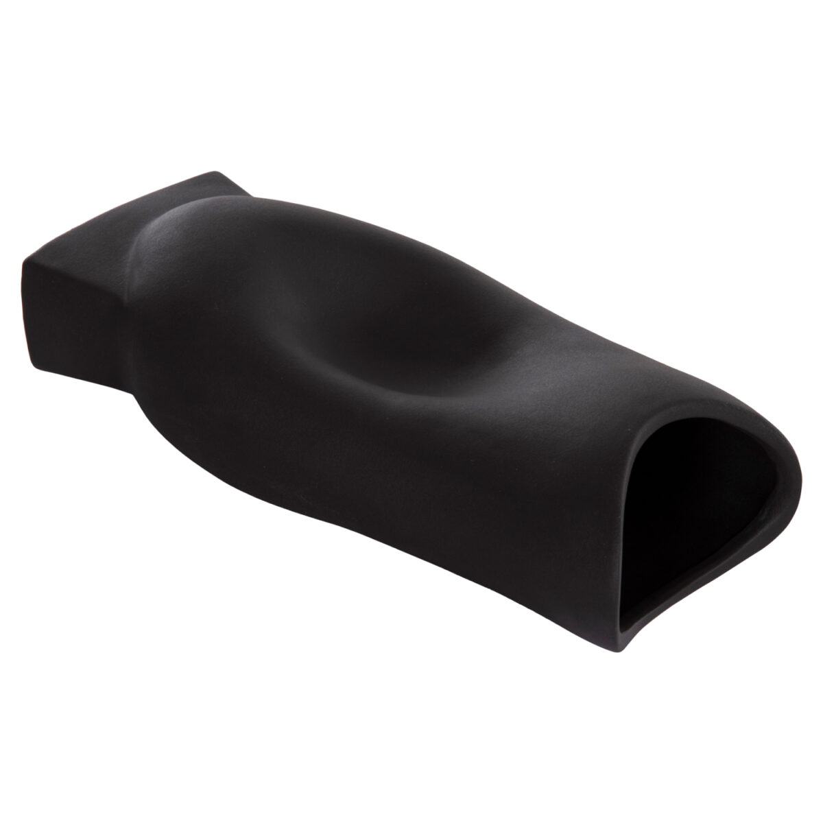 ΕΠΙΤΡΑΠΕΖΙΟ ΚΕΡΑΜΙΚΟ ΔΙΑΚΟΣΜΗΤΙΚΟ ΣΕΙΡΑ GLAΖΕ HM4609.02 ΜΑΥΡΟ ΜΑΤ 16.5x11x38Υεκ - Image 5