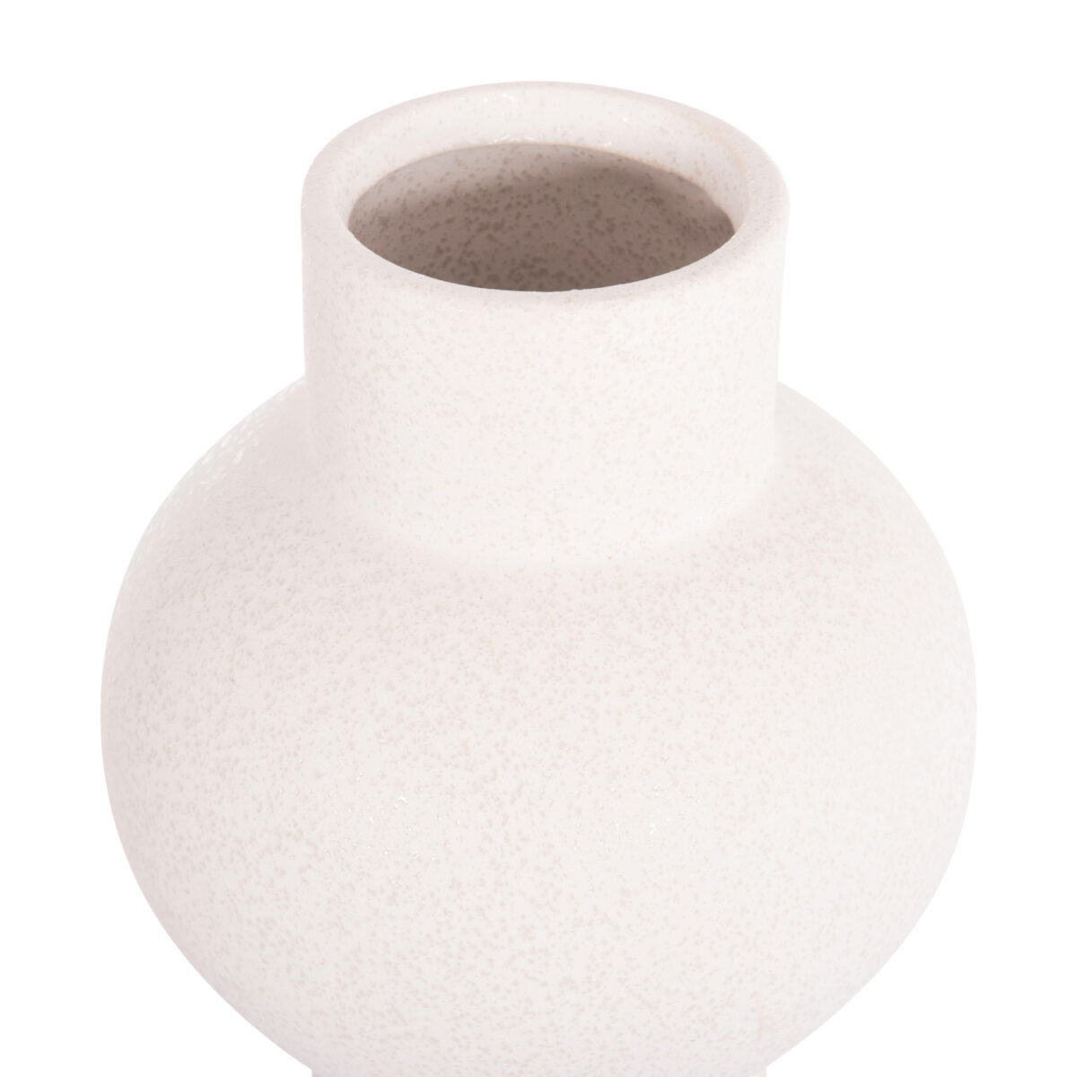 ΕΠΙΤΡΑΠΕΖΙΟ ΚΕΡΑΜΙΚΟ ΔΙΑΚΟΣΜΗΤΙΚΟ SCEPTER HM4604.01 ΥΠΟΛΕΥΚΟ ΚΡΥΣΤΑΛΛΙΚΟ Φ17x39Υεκ - Image 6