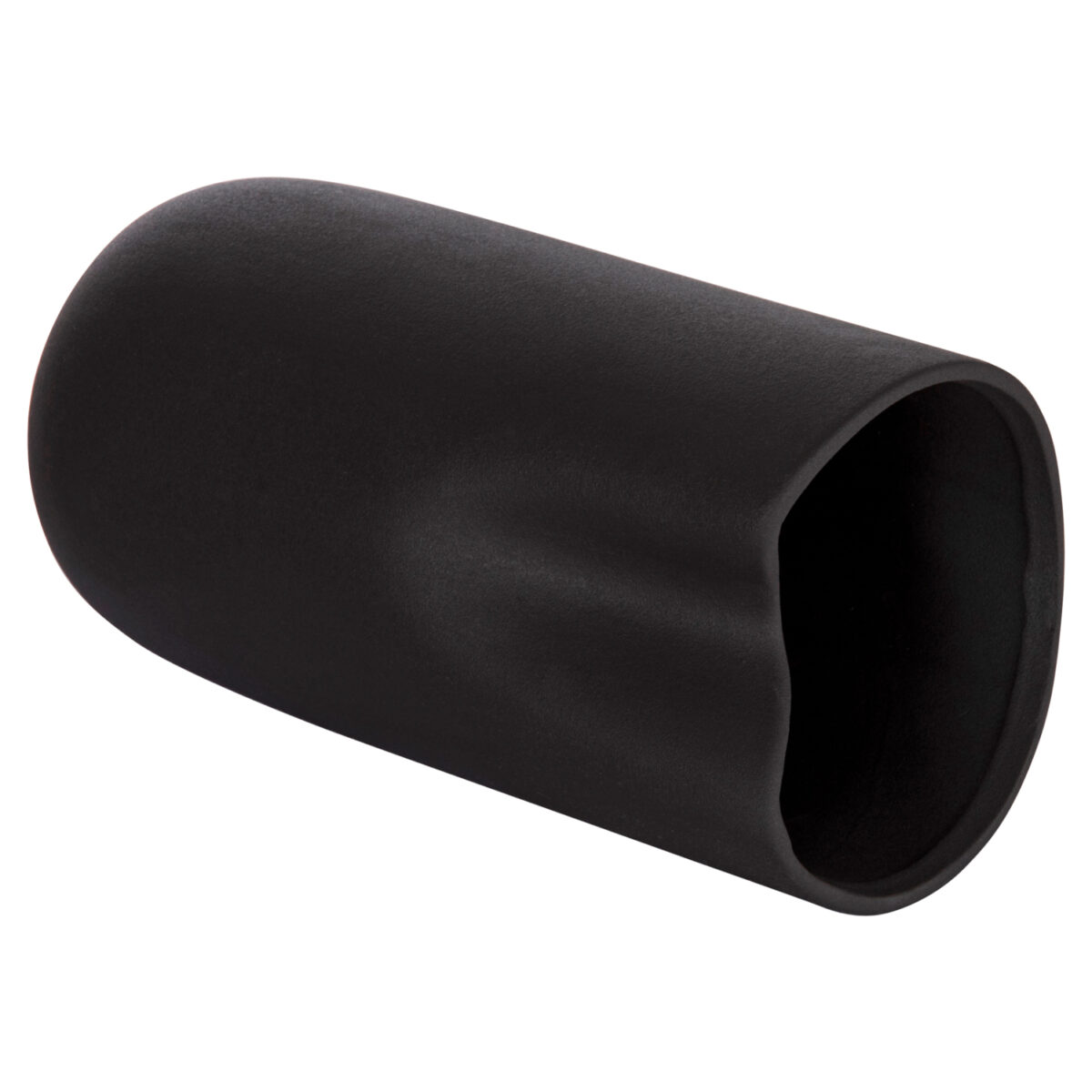 ΕΠΙΤΡΑΠΕΖΙΟ ΚΕΡΑΜΙΚΟ ΔΙΑΚΟΣΜΗΤΙΚΟ GLAΖΕ HM4607.02 ΜΑΥΡΟ ΜΑΤ 15x15x30Υεκ - Image 6