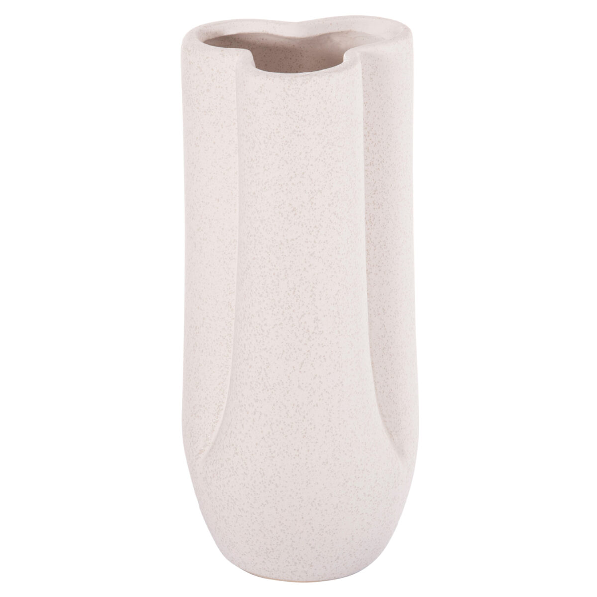 ΕΠΙΤΡΑΠΕΖΙΟ ΚΕΡΑΜΙΚΟ ΔΙΑΚΟΣΜΗΤΙΚΟ GLAΖΕ HM4611.01 ΚΡΥΣΤΑΛΛΙΚΟ ΥΠΟΛΕΥΚΟ Φ14x34Υεκ - Image 3