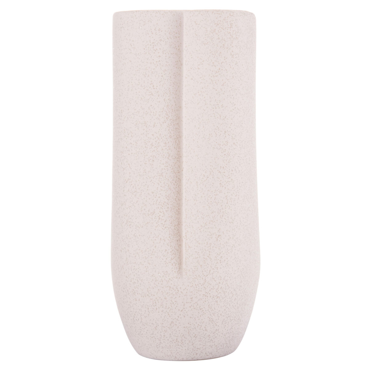 ΕΠΙΤΡΑΠΕΖΙΟ ΚΕΡΑΜΙΚΟ ΔΙΑΚΟΣΜΗΤΙΚΟ GLAΖΕ HM4611.01 ΚΡΥΣΤΑΛΛΙΚΟ ΥΠΟΛΕΥΚΟ Φ14x34Υεκ - Image 4