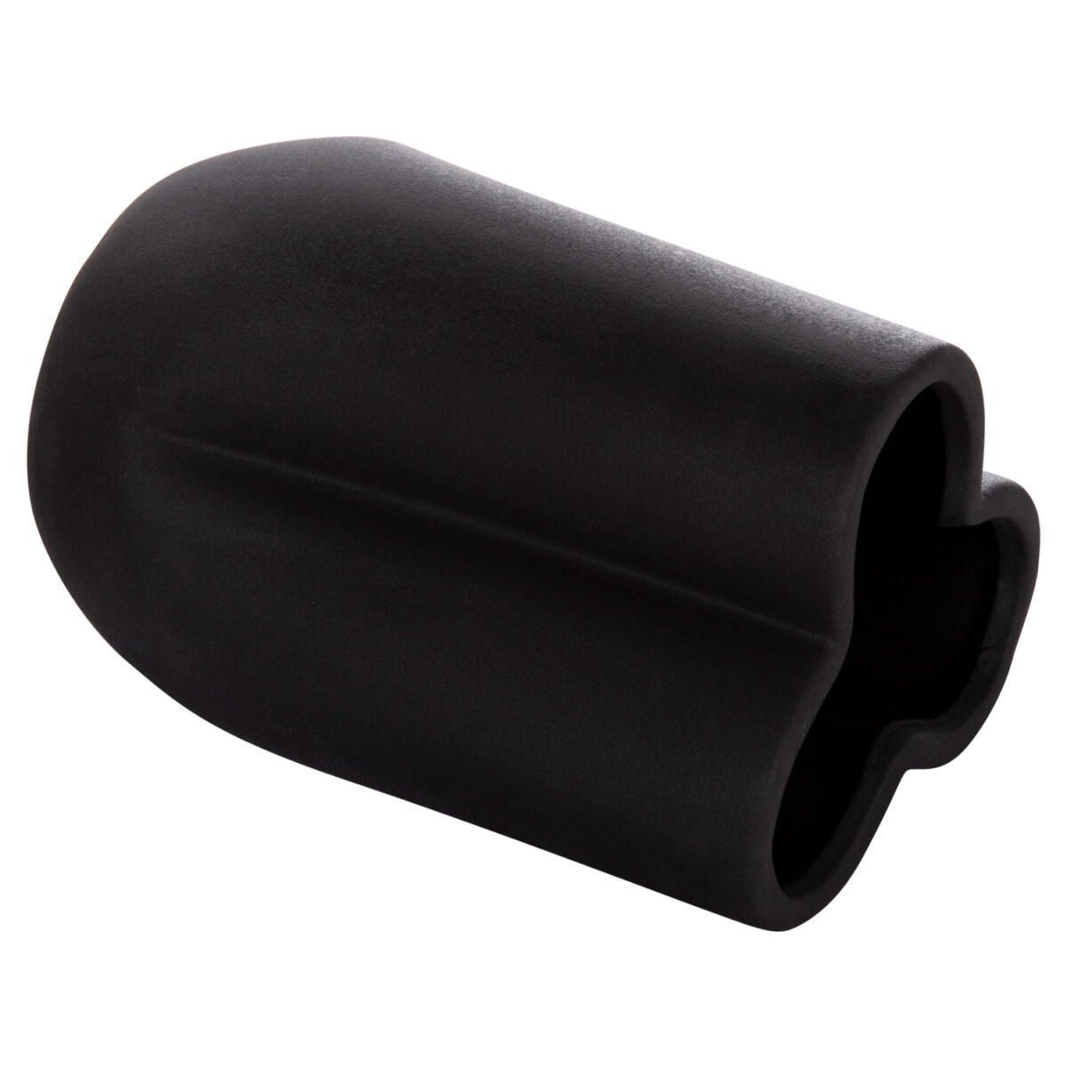 ΕΠΙΤΡΑΠΕΖΙΟ ΚΕΡΑΜΙΚΟ ΔΙΑΚΟΣΜΗΤΙΚΟ GLAΖΕ HM4613.02 ΜΑΥΡΟ ΜΑΤ Φ16x22Υεκ - Image 5