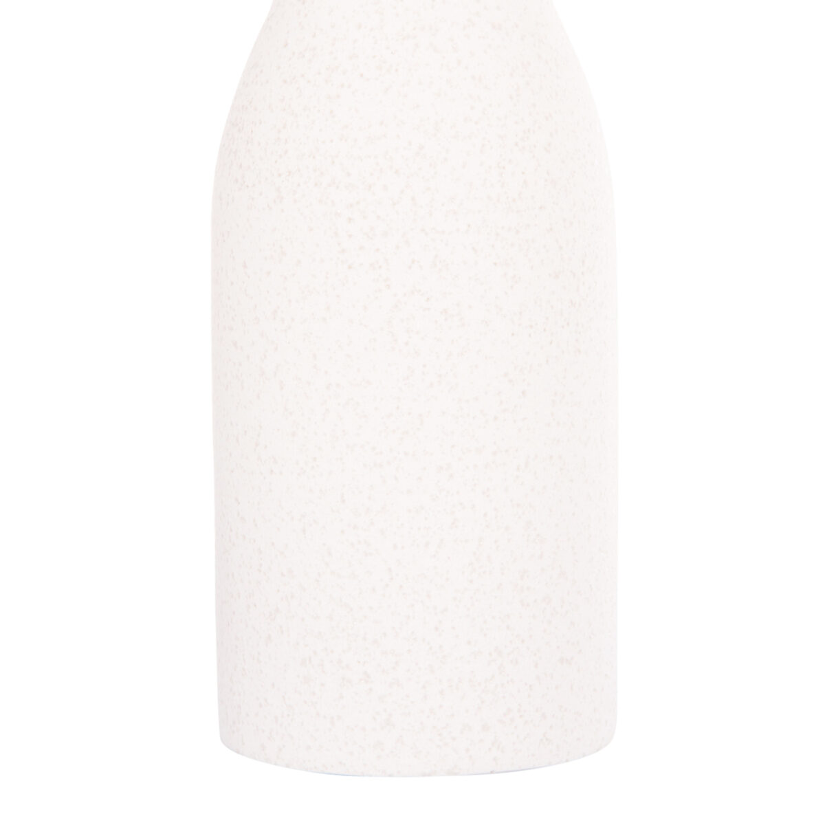 ΕΠΙΤΡΑΠΕΖΙΟ ΚΕΡΑΜΙΚΟ ΔΙΑΚΟΣΜΗΤΙΚΟ SCEPTER HM4615.01 ΚΡΥΣΤΑΛΛΙΚΟ ΥΠΟΛΕΥΚΟ Φ7,5x30,5Υεκ - Image 6