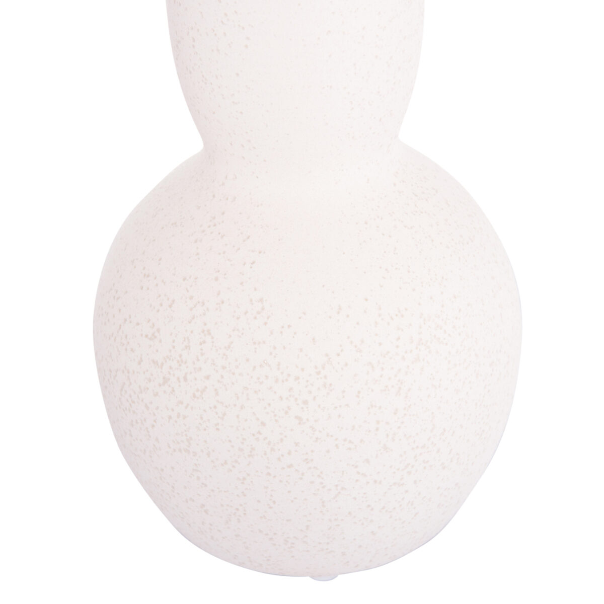 ΕΠΙΤΡΑΠΕΖΙΟ ΚΕΡΑΜΙΚΟ ΔΙΑΚΟΣΜΗΤΙΚΟ GALAD HM4616.01 ΚΡΥΣΤΑΛΛΙΚΟ ΥΠΟΛΕΥΚΟ Φ11x26Υεκ - Image 6