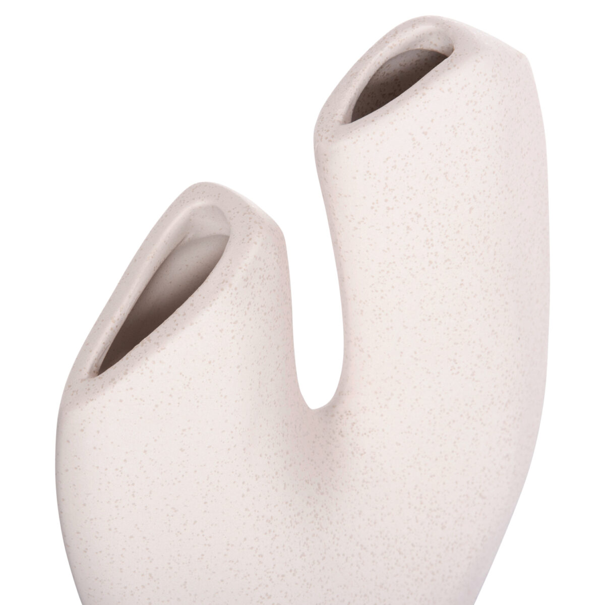 ΕΠΙΤΡΑΠΕΖΙΟ ΚΕΡΑΜΙΚΟ ΔΙΑΚΟΣΜΗΤΙΚΟ ARKEN HM4619.01 ΚΡΥΣΤΑΛΛΙΚΟ ΥΠΟΛΕΥΚΟ 20,5x8x26Υεκ - Image 7