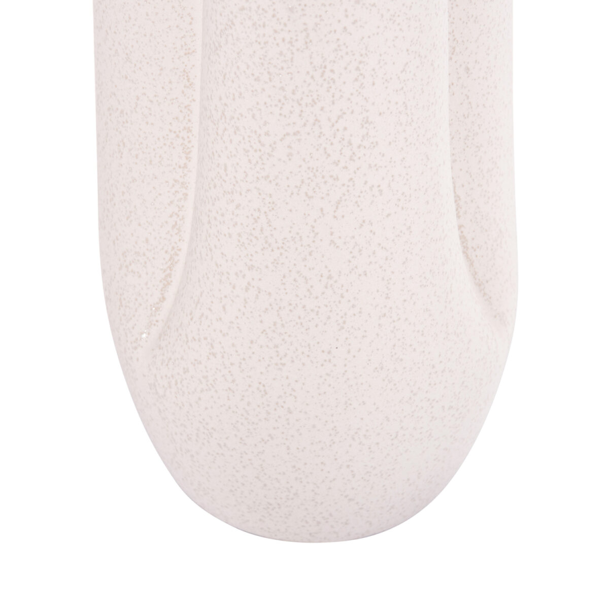 ΕΠΙΤΡΑΠΕΖΙΟ ΚΕΡΑΜΙΚΟ ΔΙΑΚΟΣΜΗΤΙΚΟ GLAΖΕ HM4611.01 ΚΡΥΣΤΑΛΛΙΚΟ ΥΠΟΛΕΥΚΟ Φ14x34Υεκ - Image 7