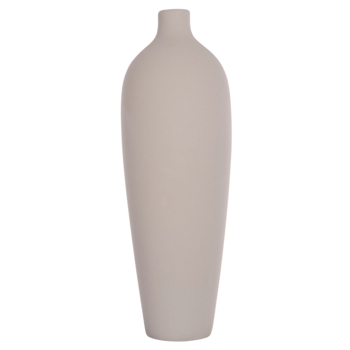 ΕΠΙΤΡΑΠΕΖΙΟ ΚΕΡΑΜΙΚΟ ΔΙΑΚΟΣΜΗΤΙΚΟ GALAD HM4624.03 ΓΚΡΙ ΜΑΤ Φ24x70Υεκ - Image 3